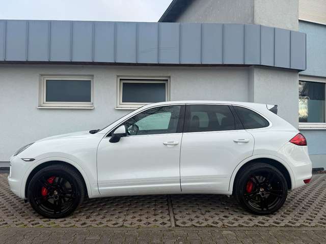 Porsche Cayenne Turbo,Car Play ,43tkm!!!