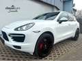 Porsche Cayenne Turbo,Car Play ,43tkm!!! Blanco - thumbnail 1