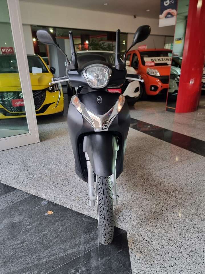 Honda SH Mode SH MODE 125