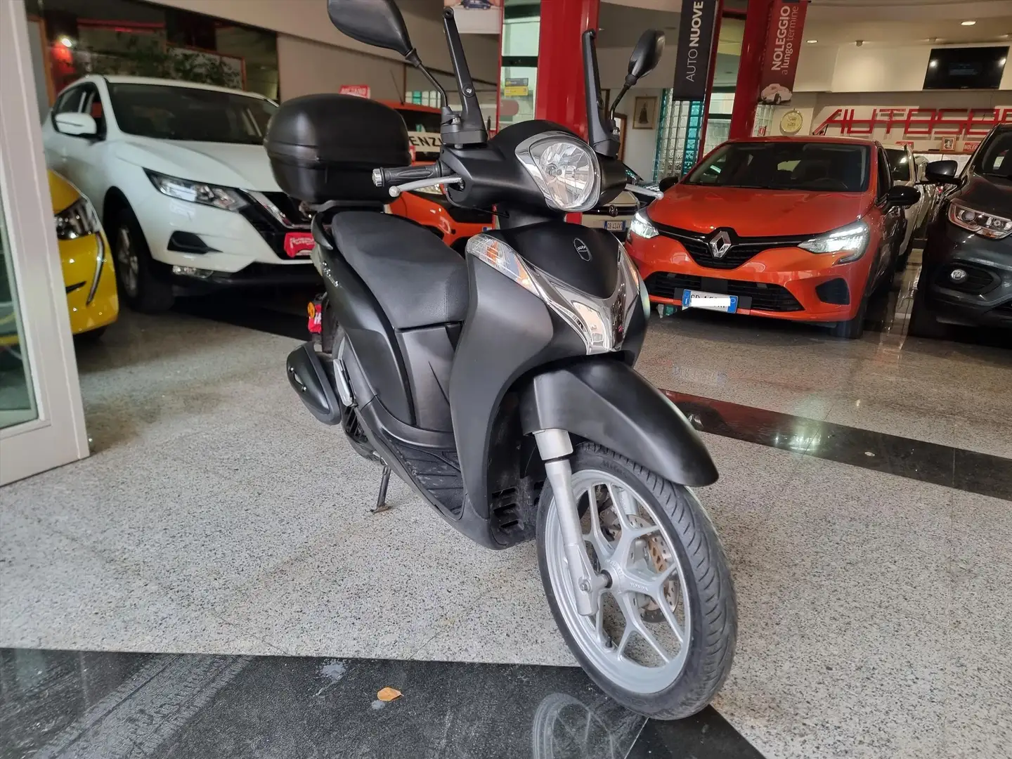 Honda SH Mode SH MODE 125 Nero - 2