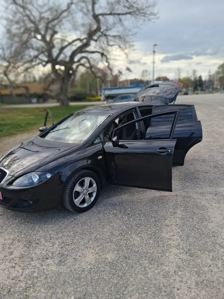 Seat Leon 1.9 TDI Sport Edition Bluetooth