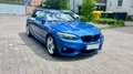 BMW 230 BMW 230i Steptronic Cabrio M Sport M Paket Blue - thumbnail 2