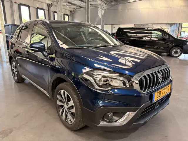 Suzuki SX4 S-Cross 1.4 GLX 4x4