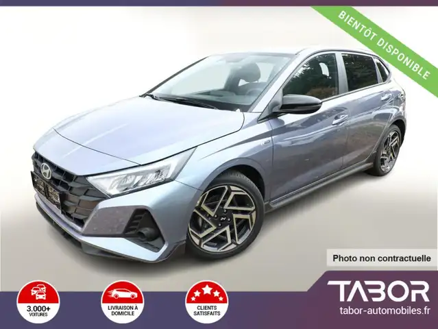 Hyundai i20 90 GPS DigiC 16" CarPlay Cam PDC