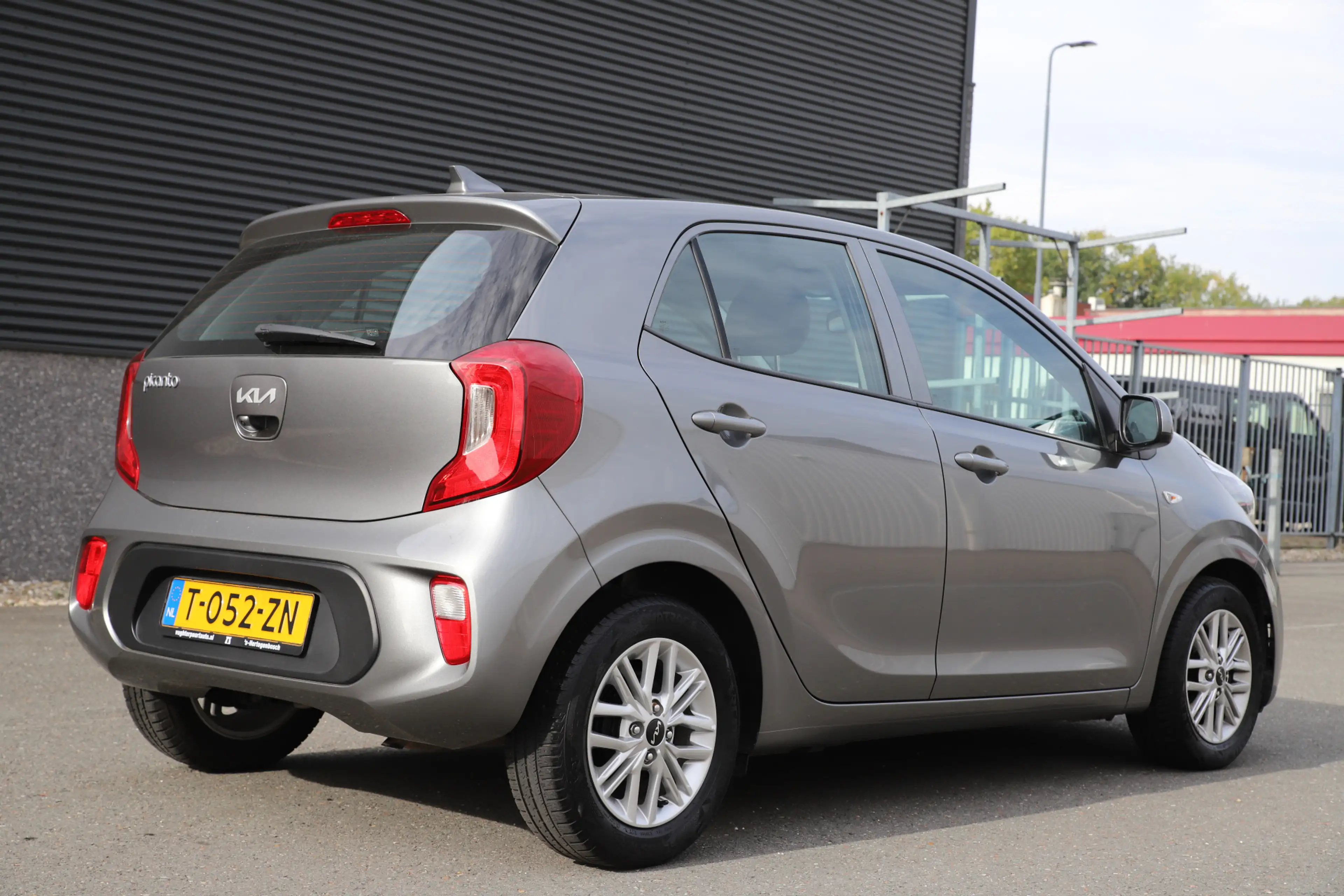 Kia Picanto 1.0 5drs DynamicLine/Cruise/Camera/Carplay/€31 per — photo 5