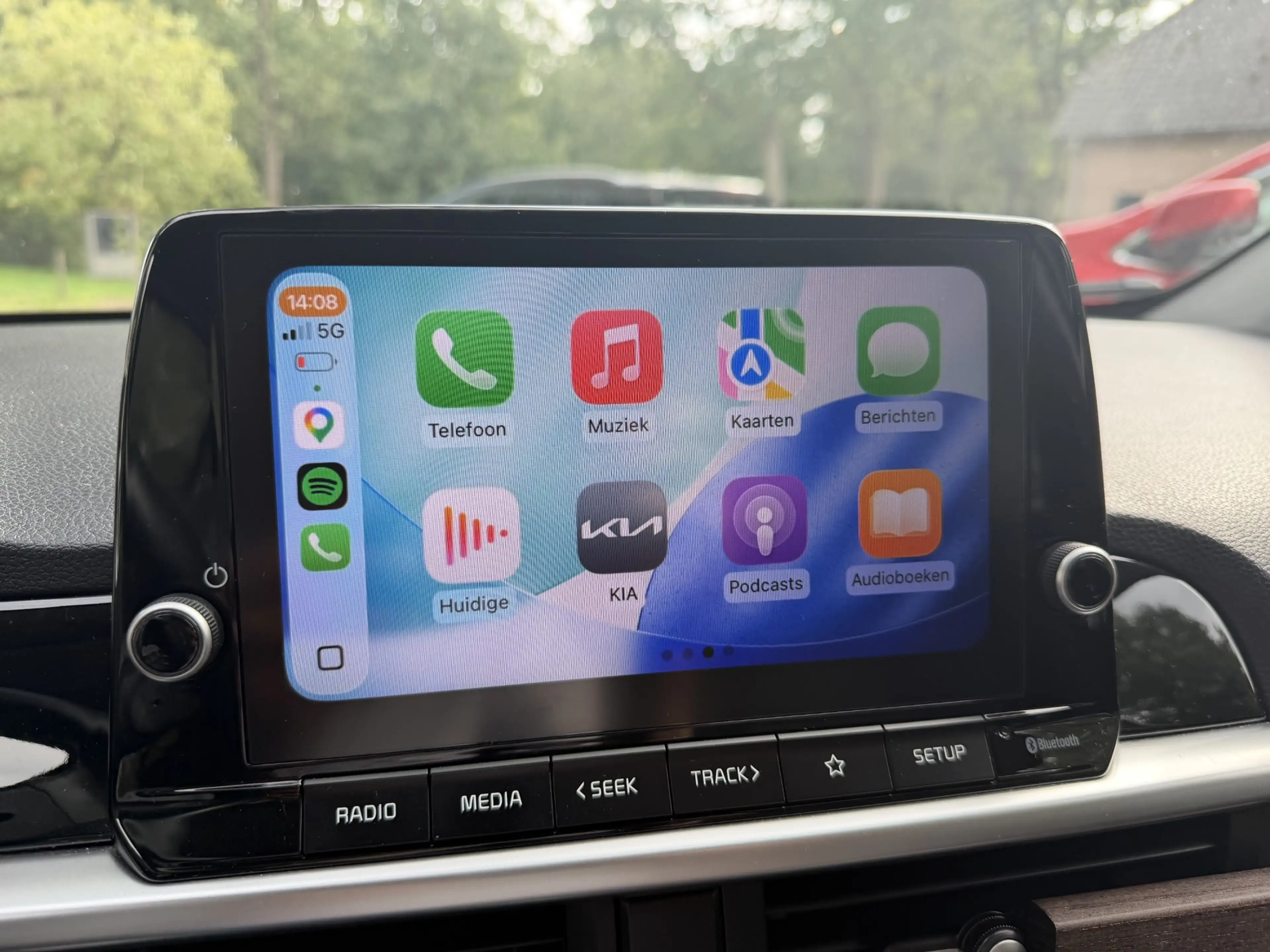 Kia Picanto 1.0 5drs DynamicLine/Cruise/Camera/Carplay/€31 per — photo 4