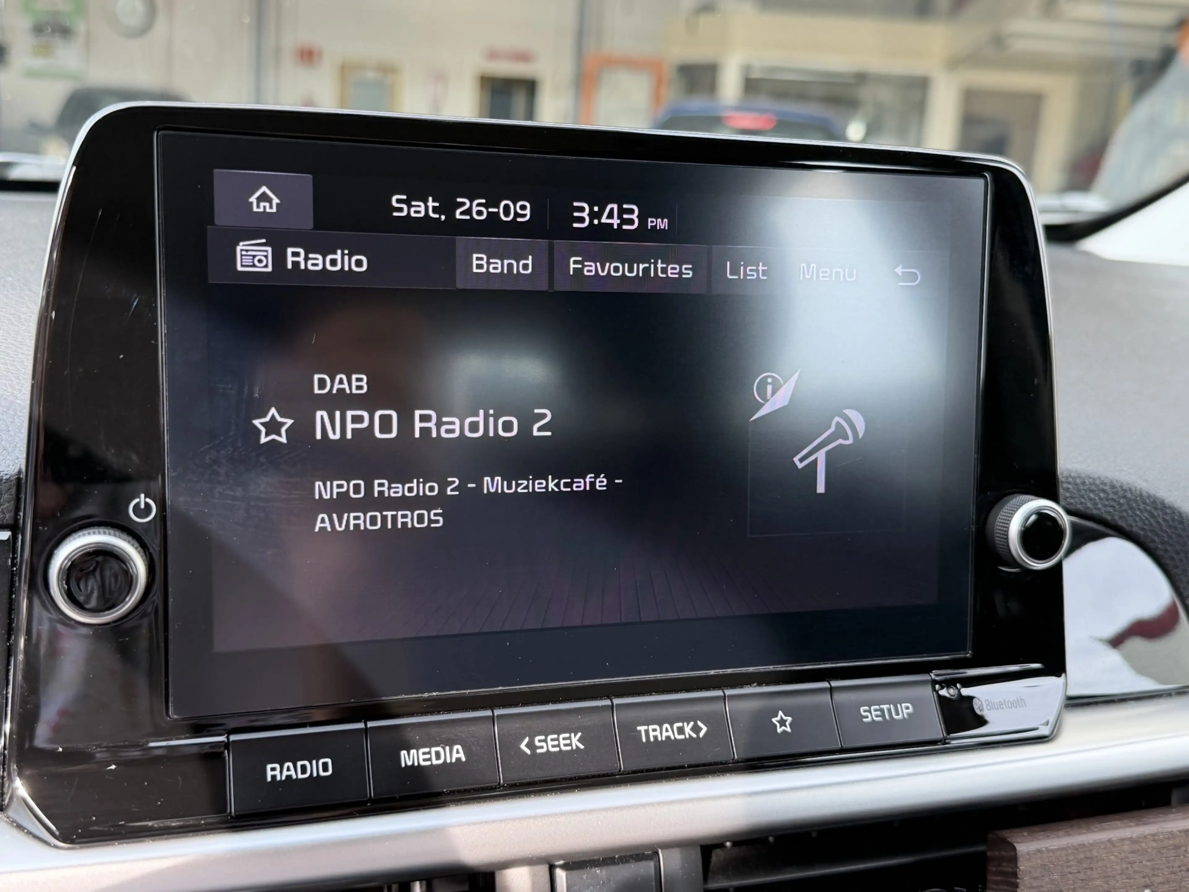 Kia Picanto 1.0 5drs DynamicLine/Cruise/Camera/Carplay/€31 per — photo 15