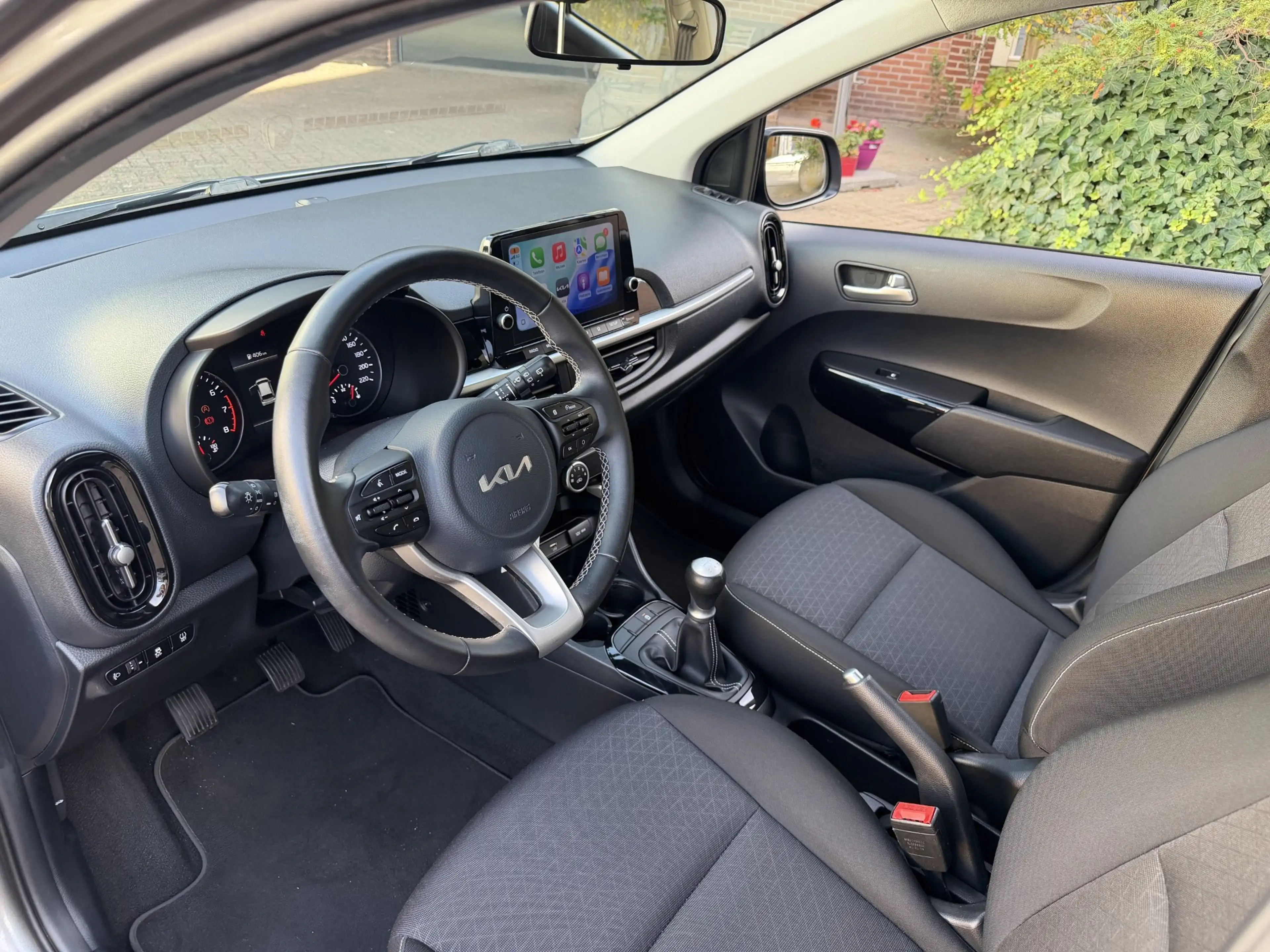 Kia Picanto 1.0 5drs DynamicLine/Cruise/Camera/Carplay/€31 per — photo 13