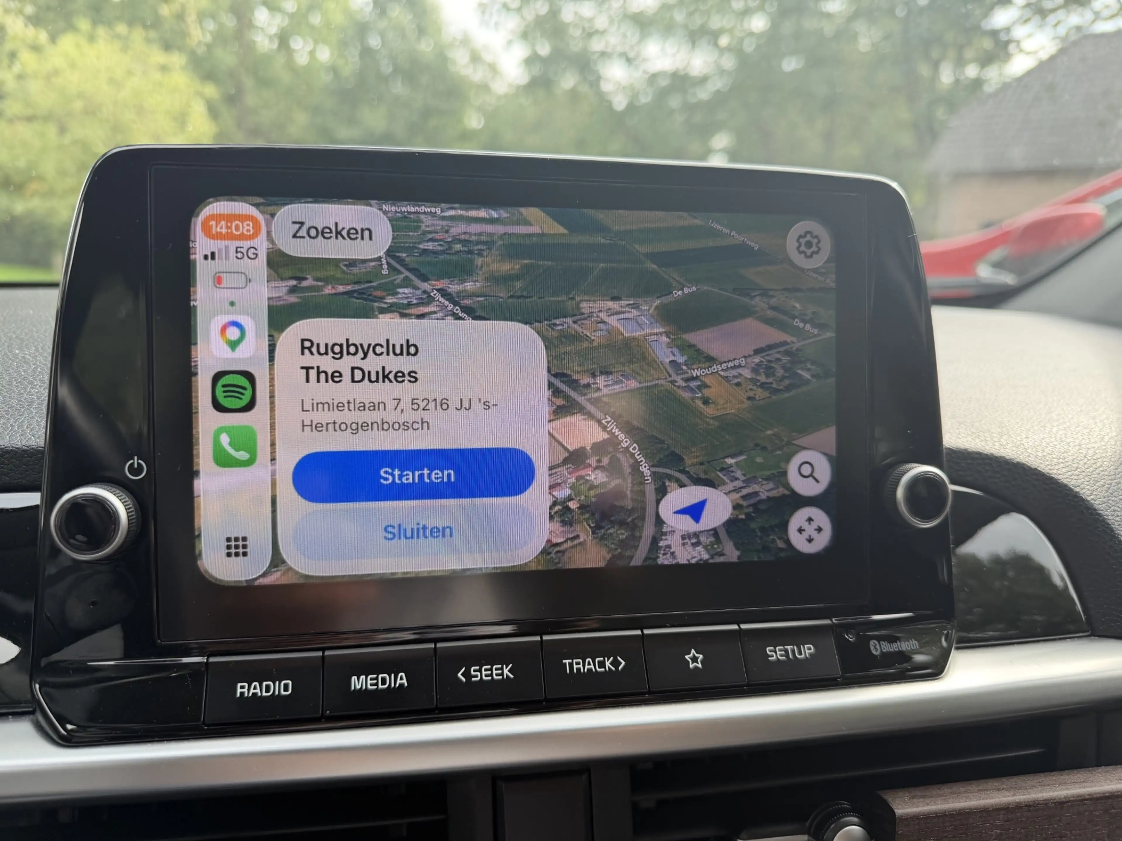 Kia Picanto 1.0 5drs DynamicLine/Cruise/Camera/Carplay/€31 per — photo 9