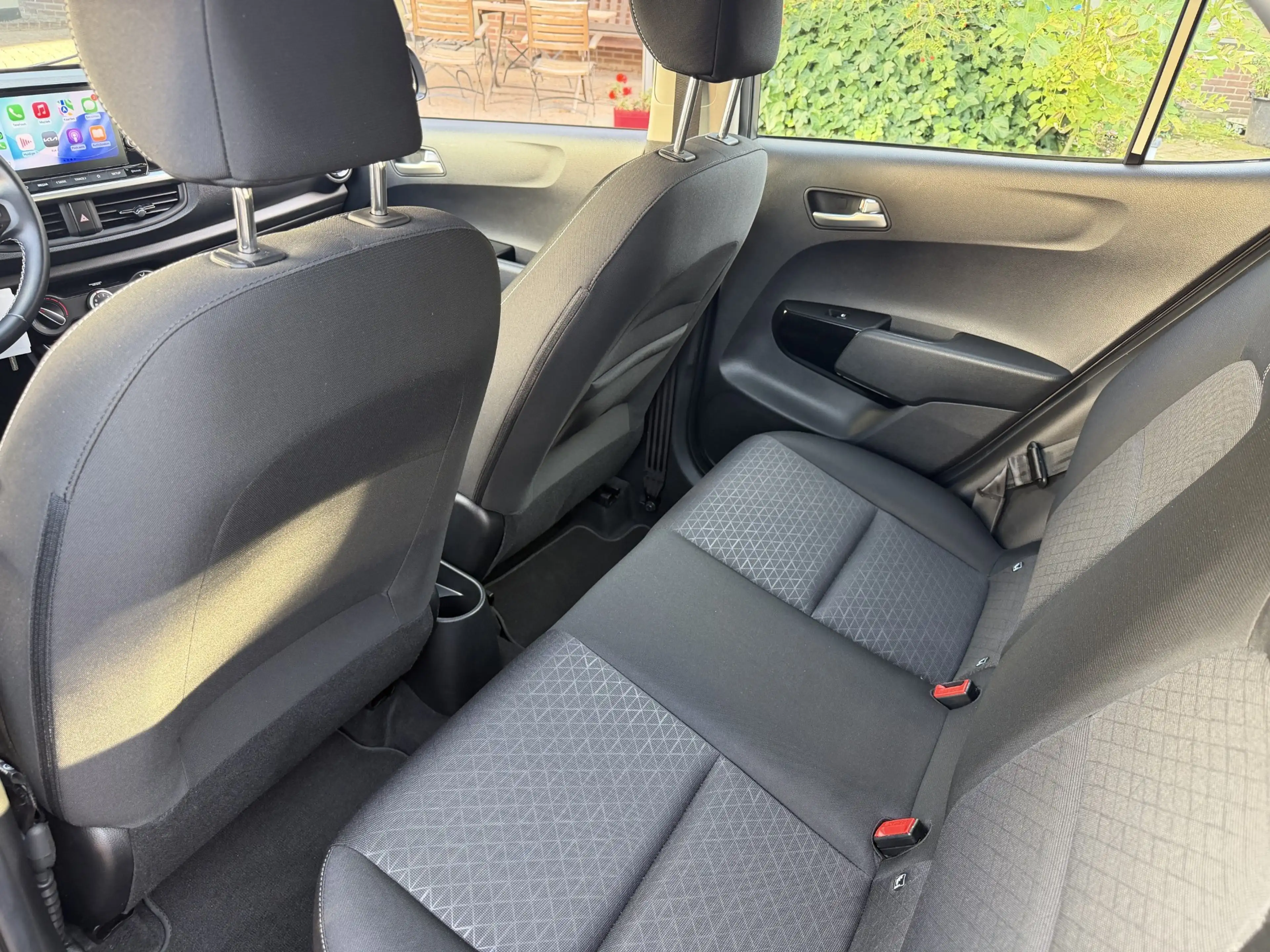Kia Picanto 1.0 5drs DynamicLine/Cruise/Camera/Carplay/€31 per — photo 7