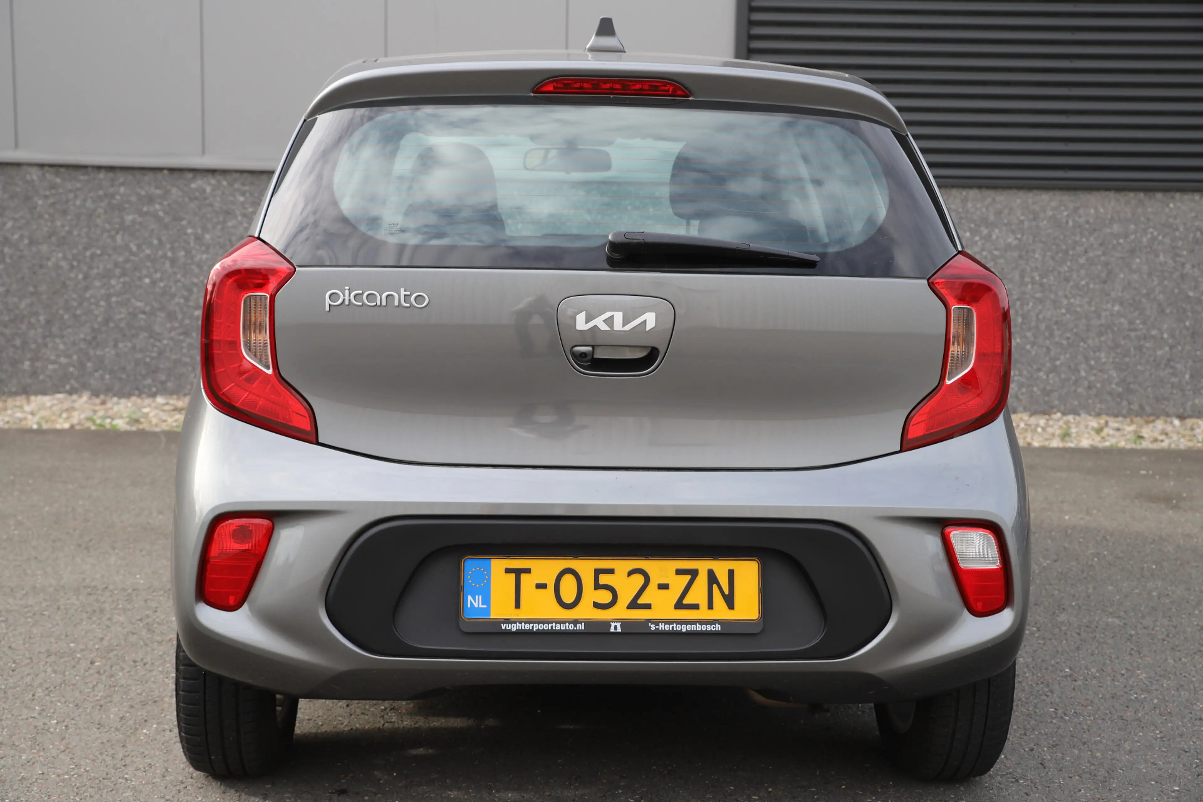 Kia Picanto 1.0 5drs DynamicLine/Cruise/Camera/Carplay/€31 per — photo 12