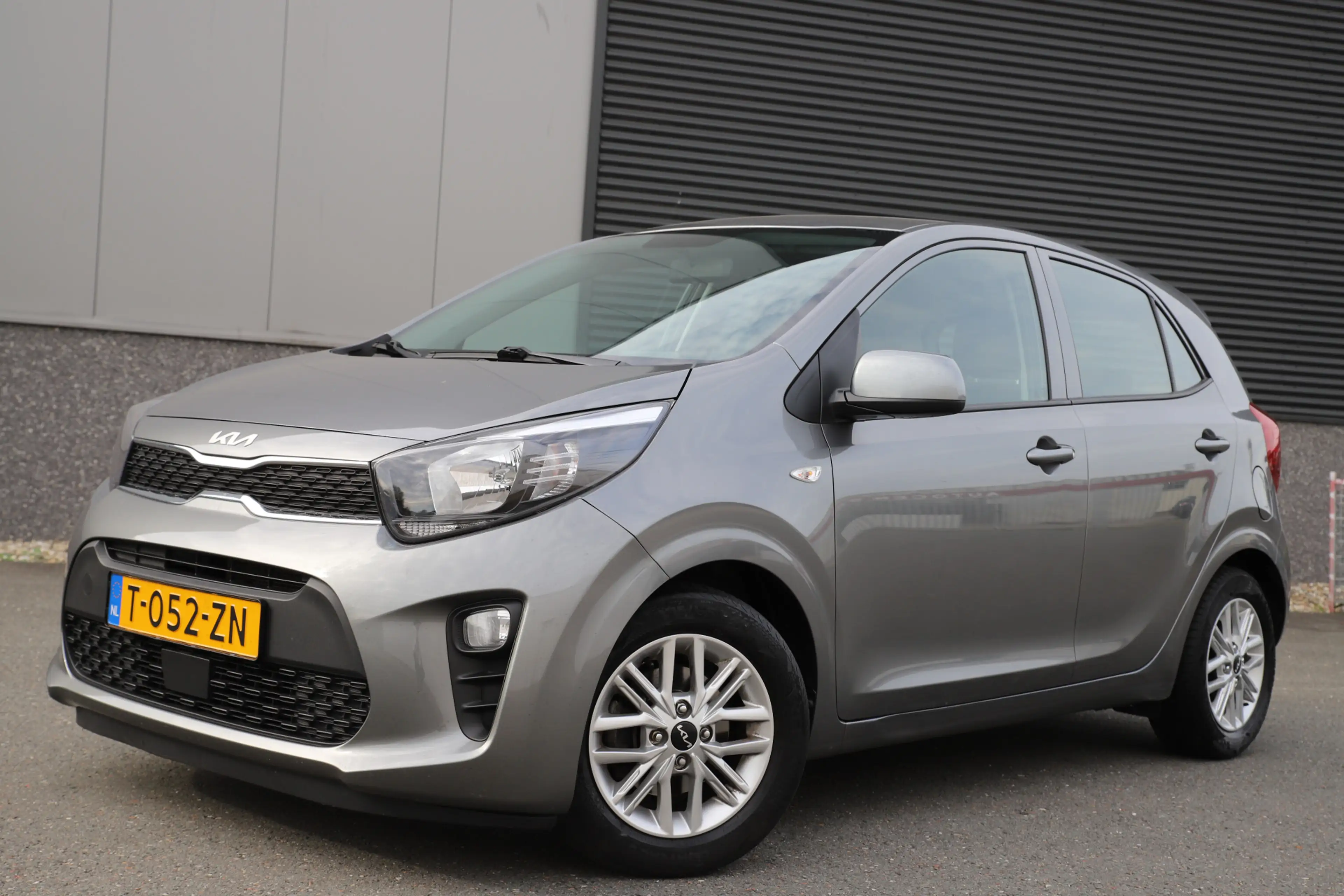 Kia Picanto 1.0 5drs DynamicLine/Cruise/Camera/Carplay/€31 per — photo 8
