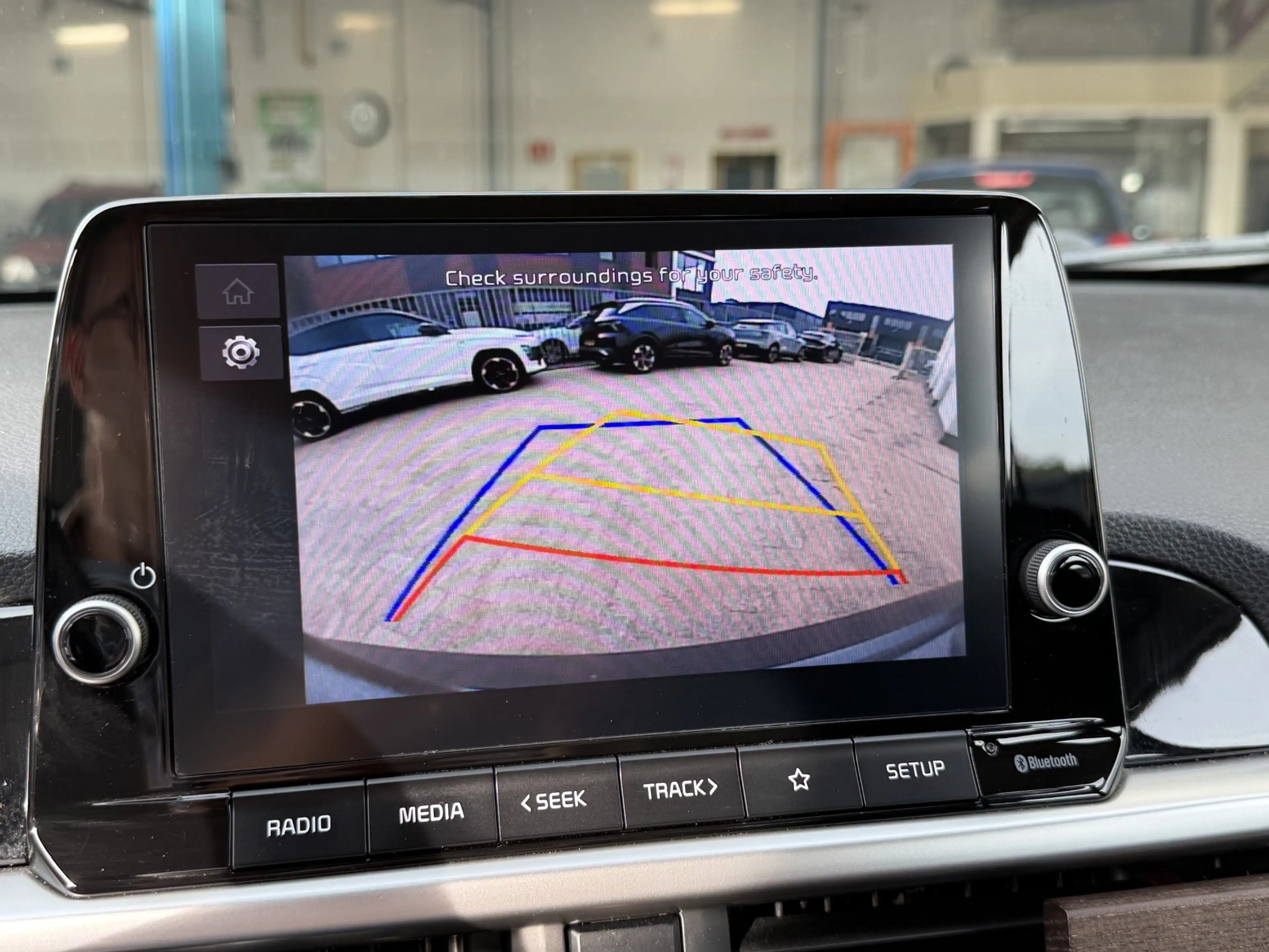 Kia Picanto 1.0 5drs DynamicLine/Cruise/Camera/Carplay/€31 per — photo 6