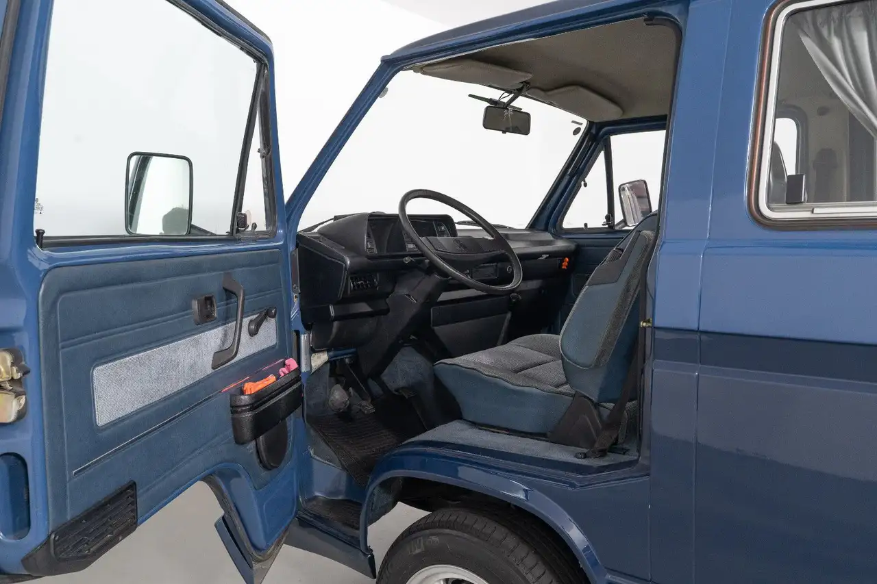 Volkswagen T3 Caravelle GL, foto 9
