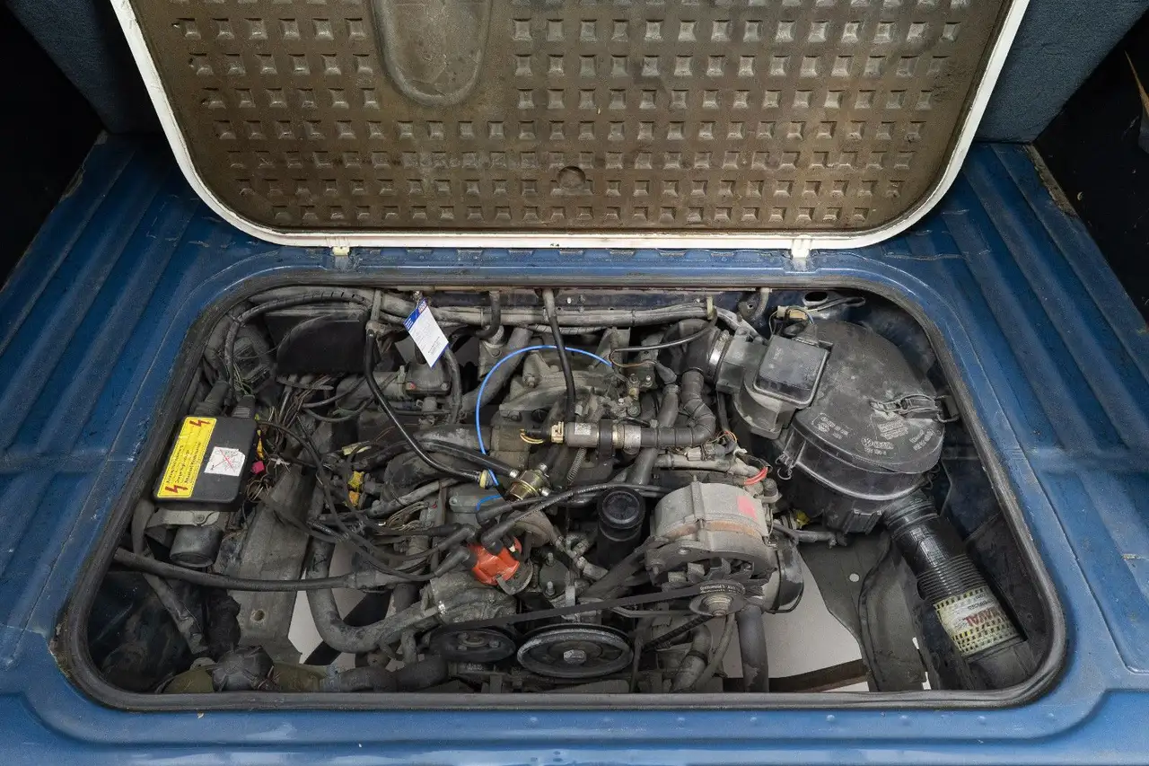 Volkswagen T3 Caravelle GL, foto 7