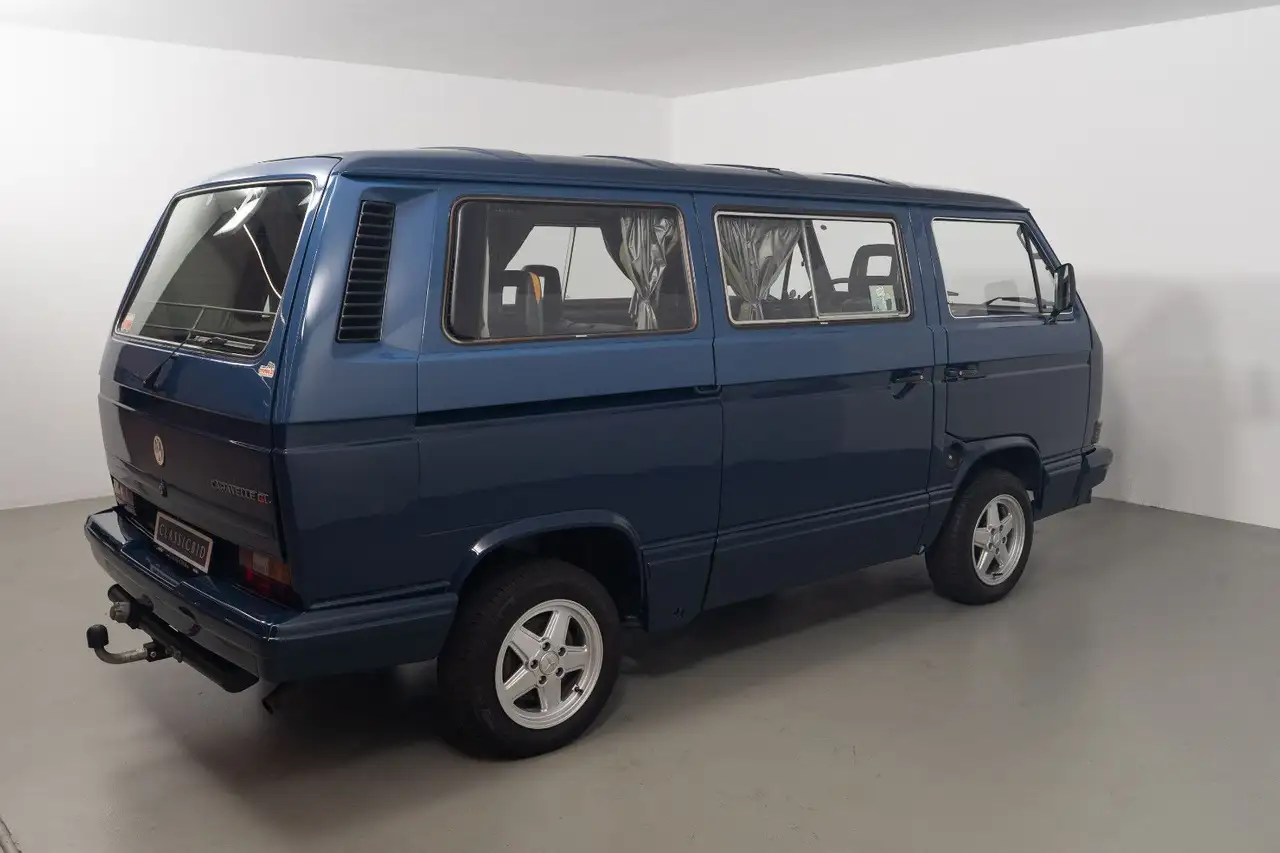 Volkswagen T3 Caravelle GL, foto 6