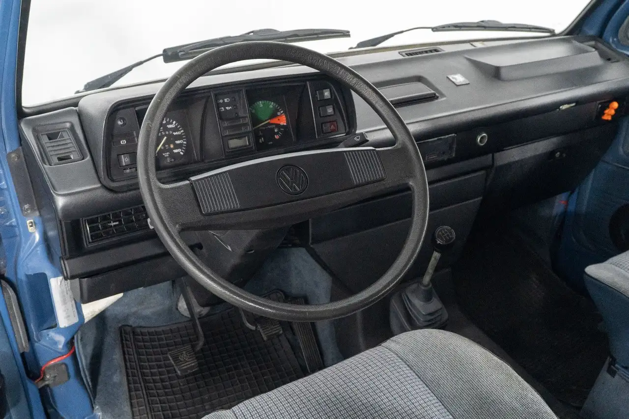 Volkswagen T3 Caravelle GL, foto 10
