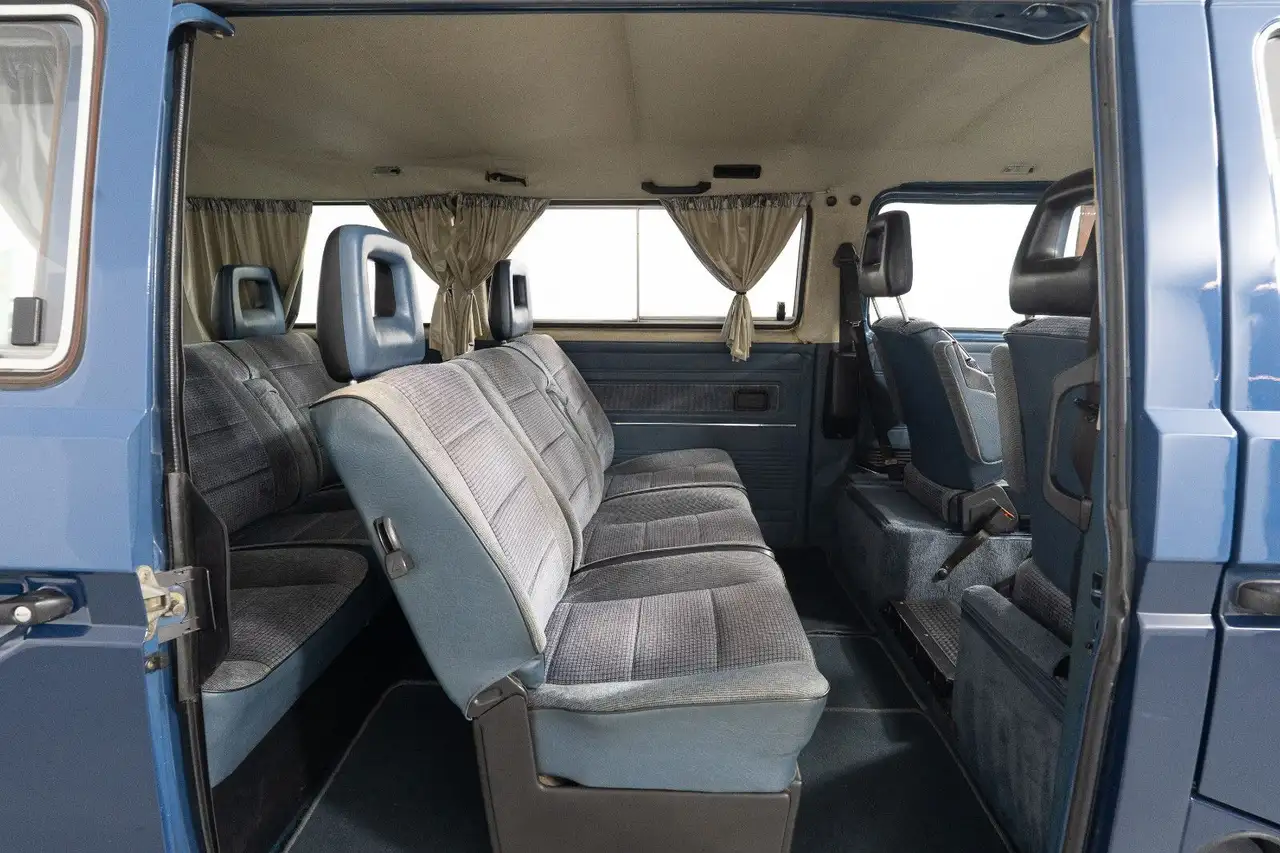 Volkswagen T3 Caravelle GL, foto 12