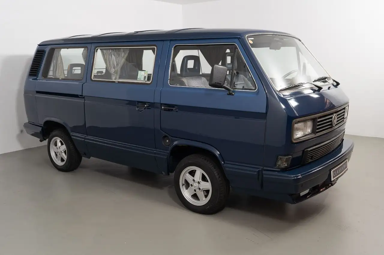 Volkswagen T3 Caravelle GL, foto 2
