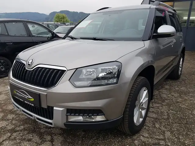 Skoda Yeti Ambition Outdoor 1,2 TSI / AHV / 4- Zylinder