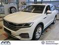 Volkswagen Touareg V6 3.0 TDI Atmosphere 4M Luft*AHK*Leder Weiß - thumbnail 1