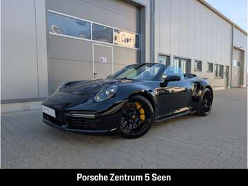 I Turbo S Cabriolet, LIFT, SAGA, LICHTDESIGN