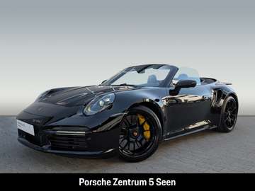 I Turbo S Cabriolet, LIFT, SAGA, LICHTDESIGN