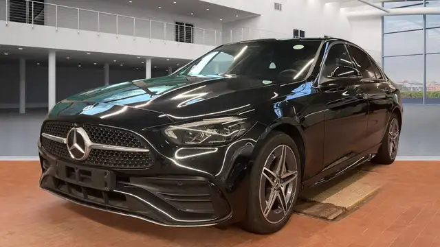 Mercedes-Benz C 300 e AMG Alcantara*LED*Kamera*18*DAB*Navi*