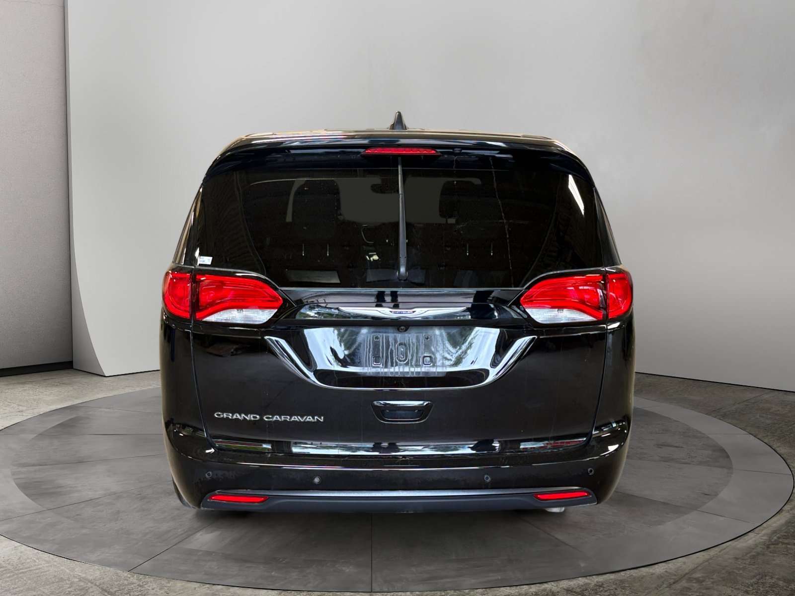2025 Chrysler Grand Caravan