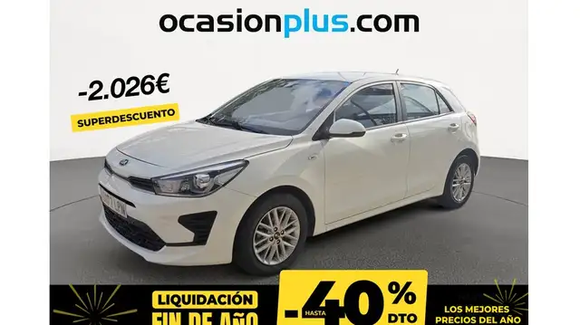 Kia Rio 1.2 DPi Concept 84