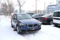 BMW X1 xDrive 18 d Advantage Aut. Blau - thumbnail 2