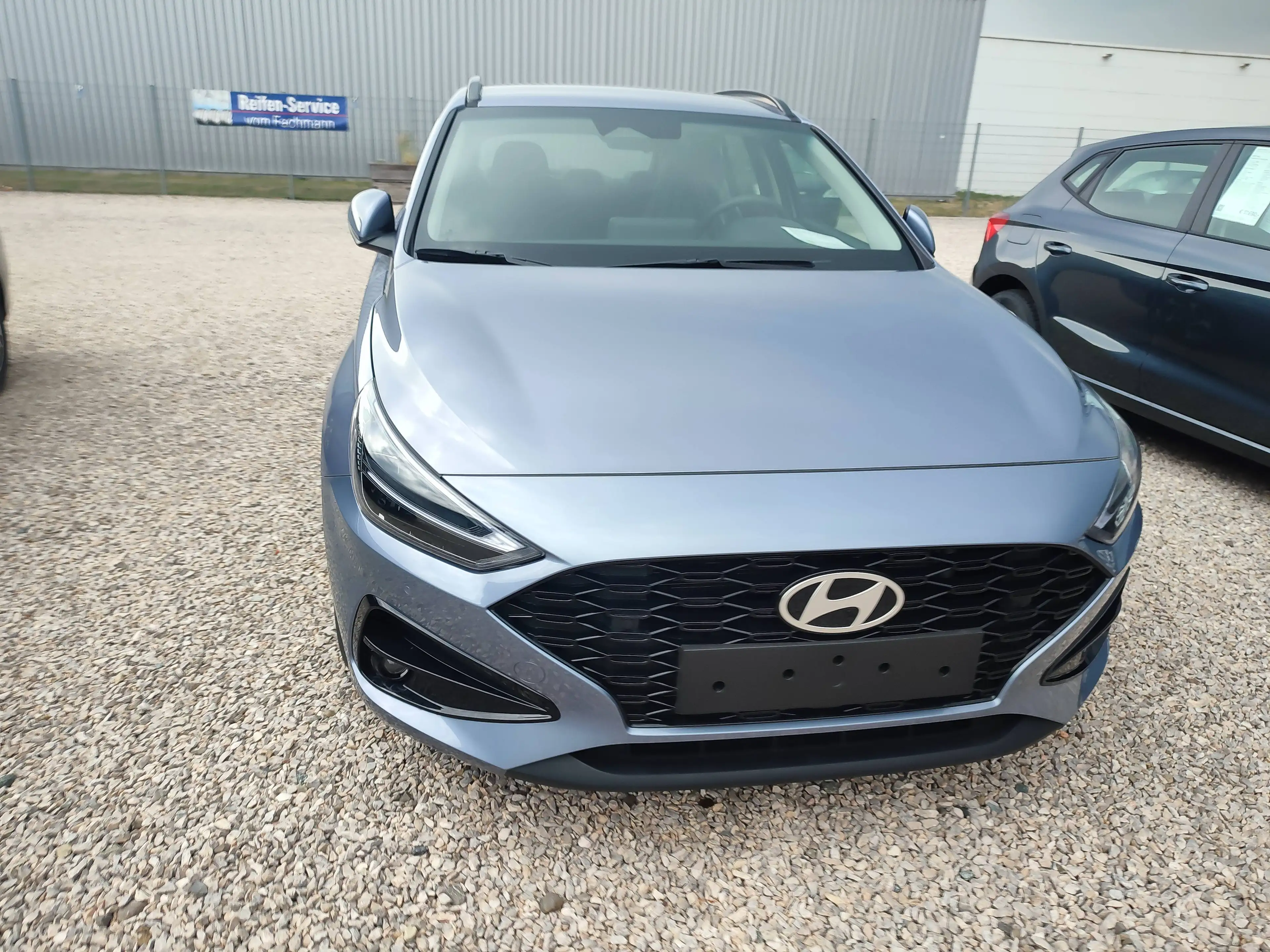 Hyundai i30 i30 Kombi 1.6 T-GDI DCT Trend — photo 14