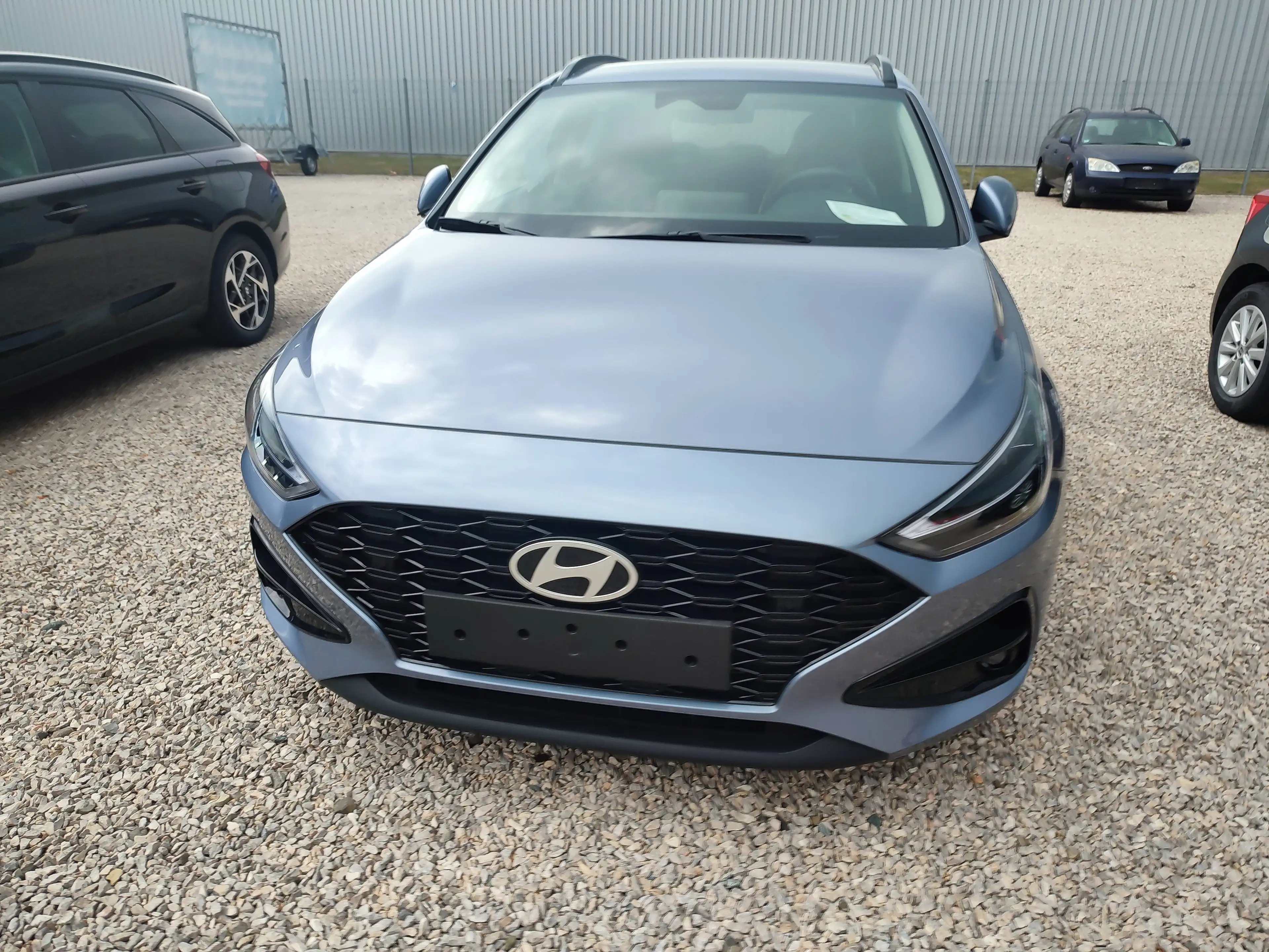 Hyundai i30 i30 Kombi 1.6 T-GDI DCT Trend — photo 13