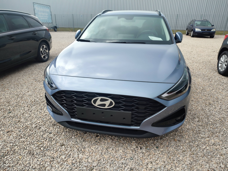 Hyundai i30 i30 Kombi 1.6 T-GDI DCT Trend — photo 13