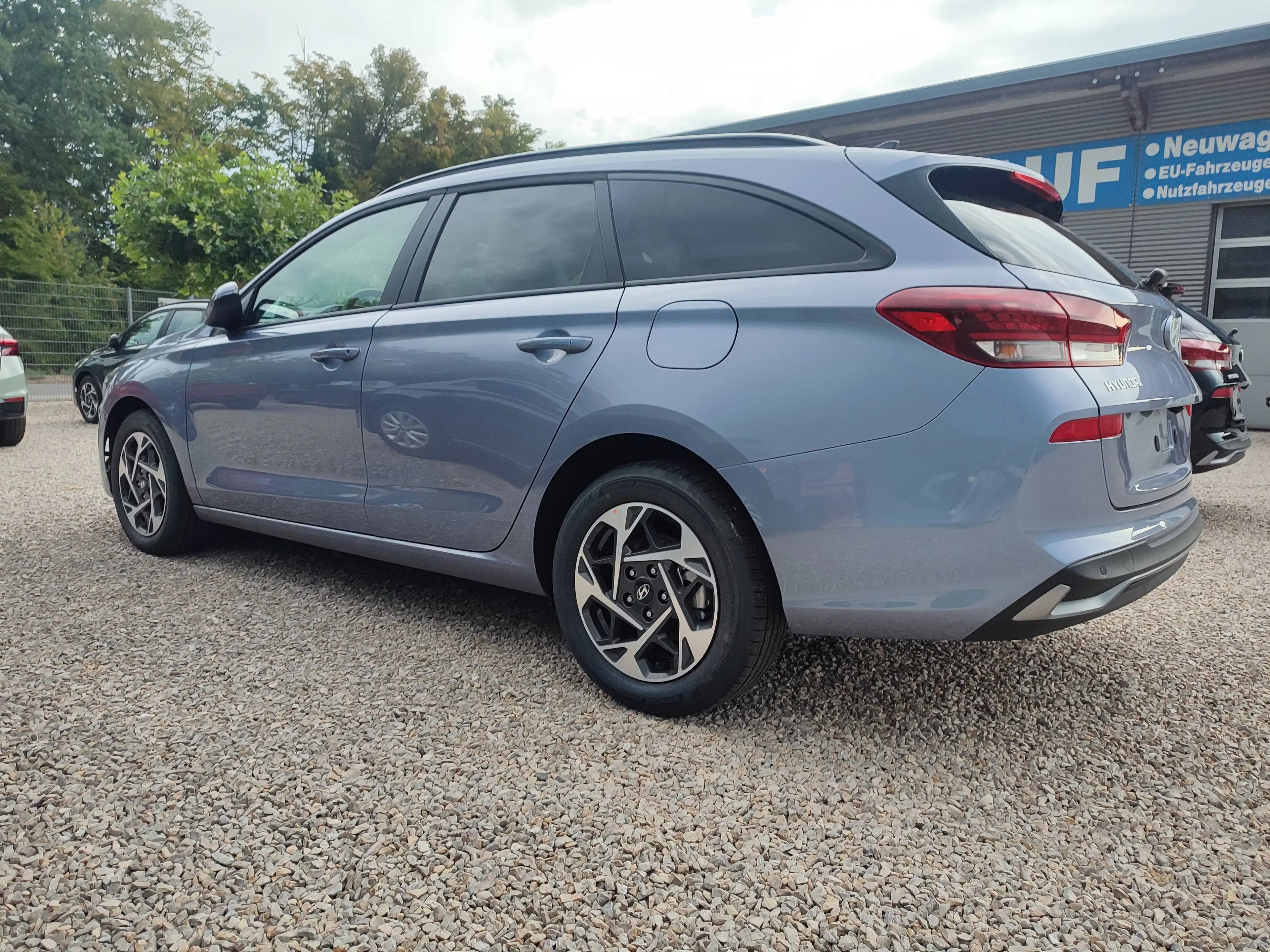Hyundai i30 i30 Kombi 1.6 T-GDI DCT Trend — photo 5