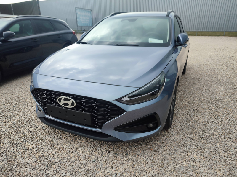 Hyundai i30 i30 Kombi 1.6 T-GDI DCT Trend — photo 3
