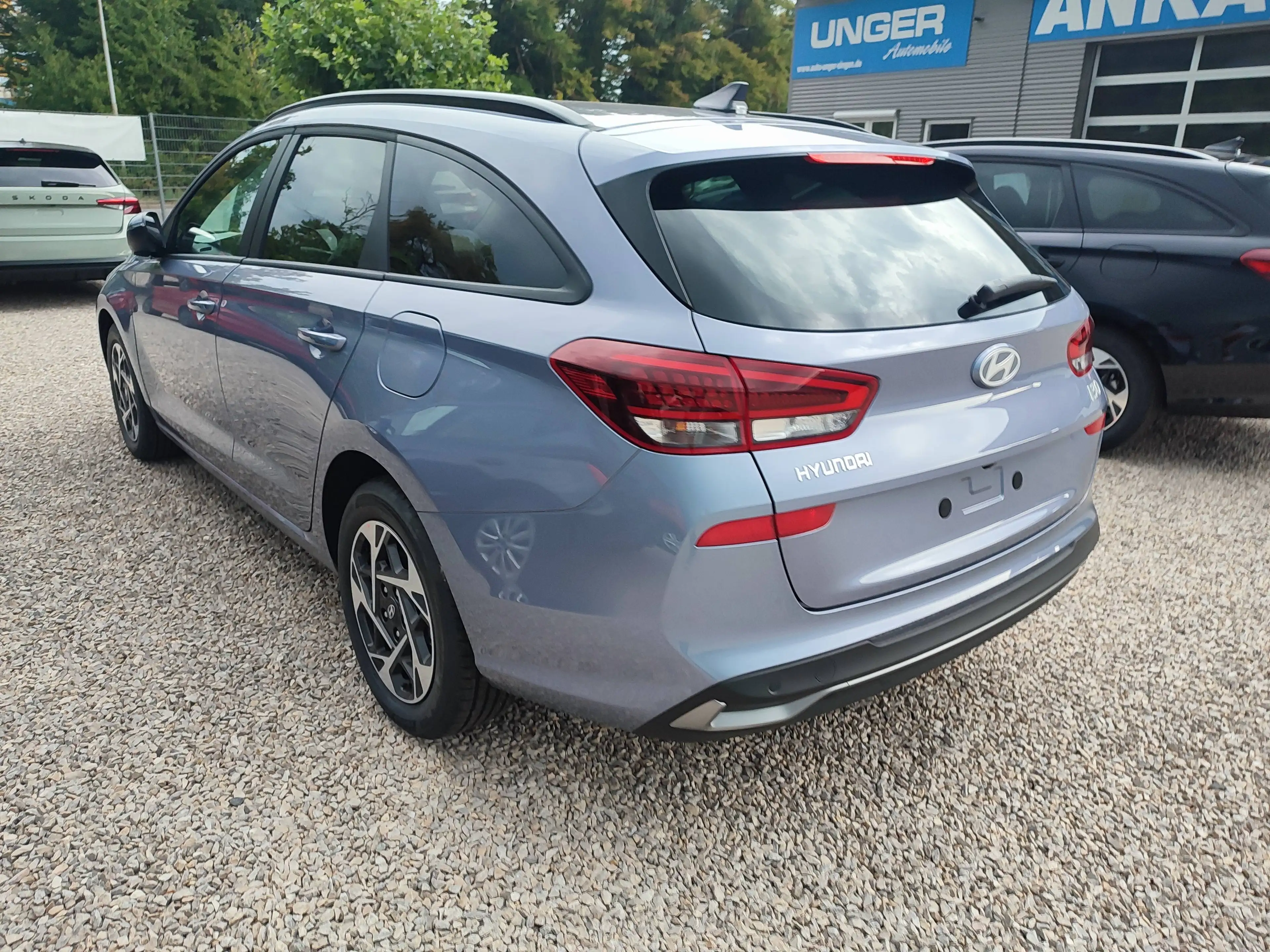 Hyundai i30 i30 Kombi 1.6 T-GDI DCT Trend — photo 4
