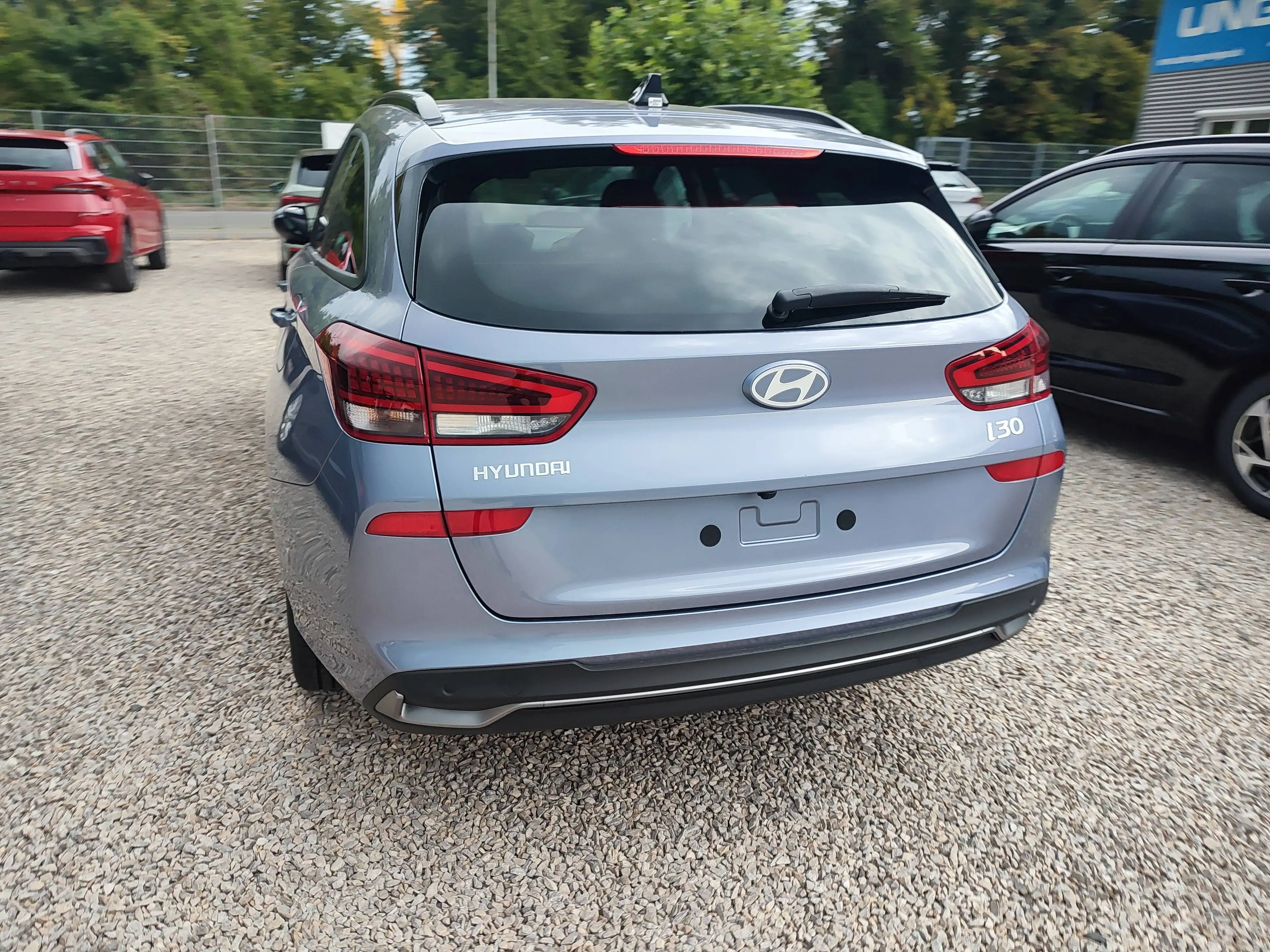 Hyundai i30 i30 Kombi 1.6 T-GDI DCT Trend — photo 7