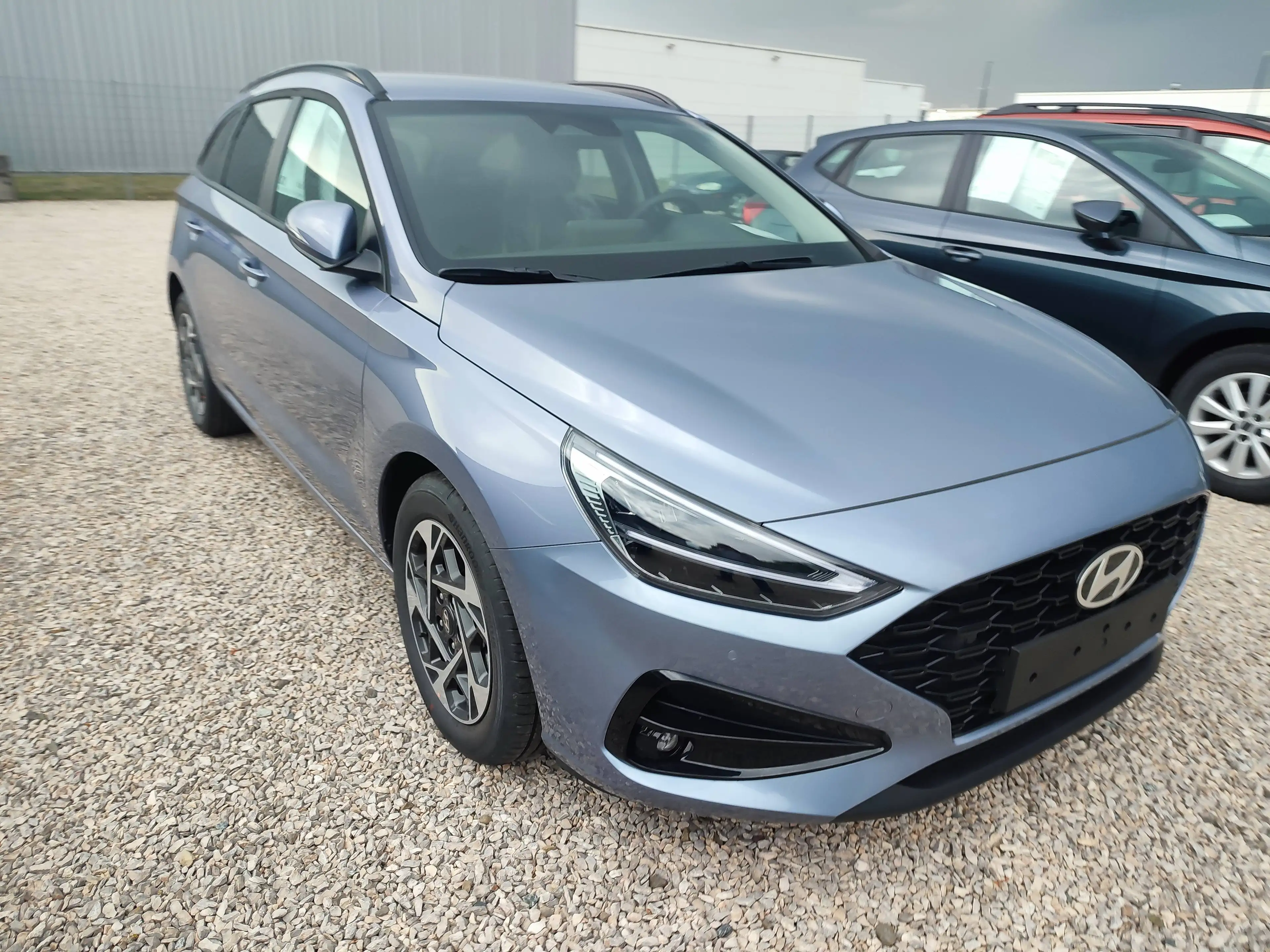 Hyundai i30 i30 Kombi 1.6 T-GDI DCT Trend — photo 11