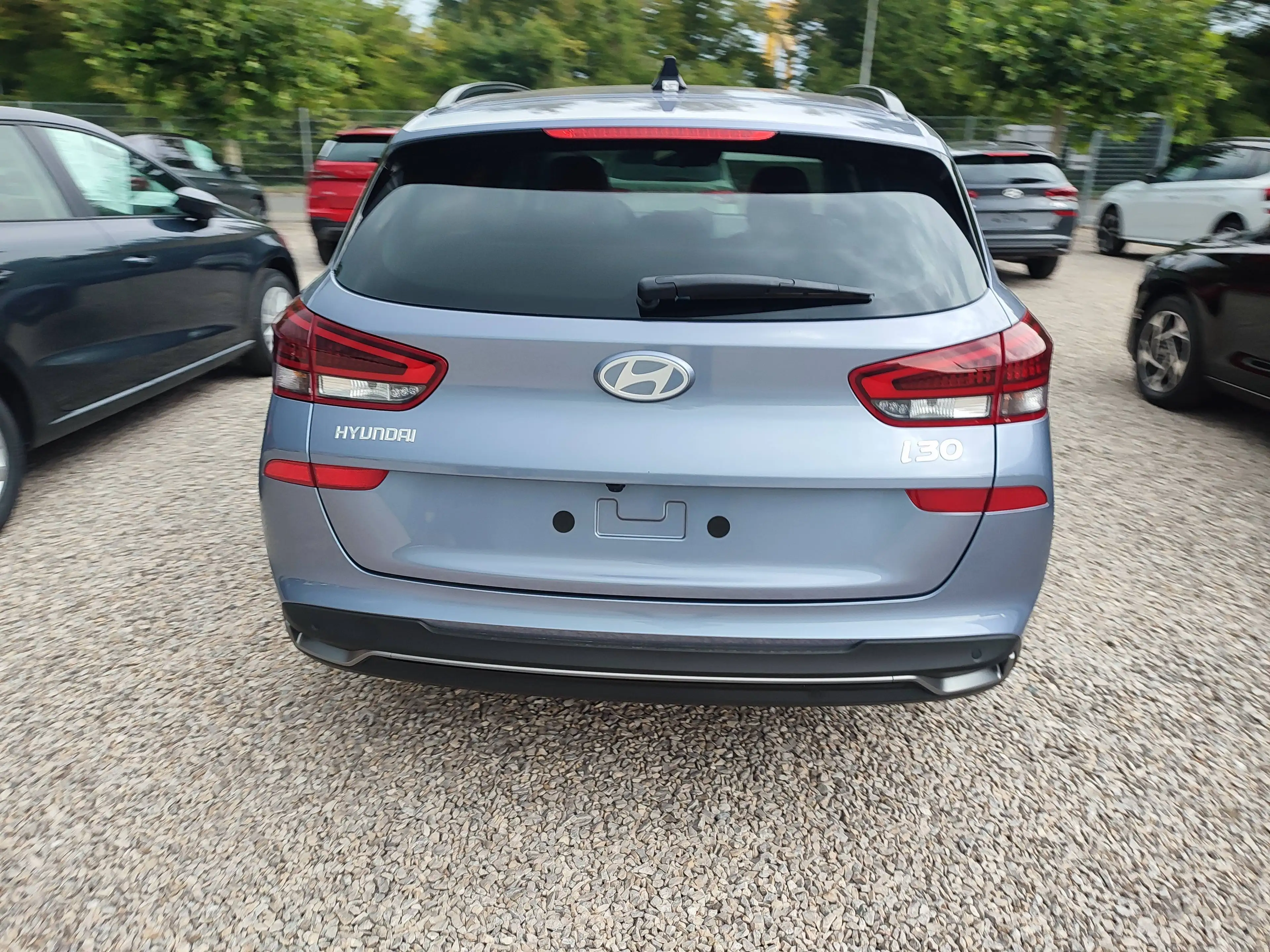 Hyundai i30 i30 Kombi 1.6 T-GDI DCT Trend — photo 6