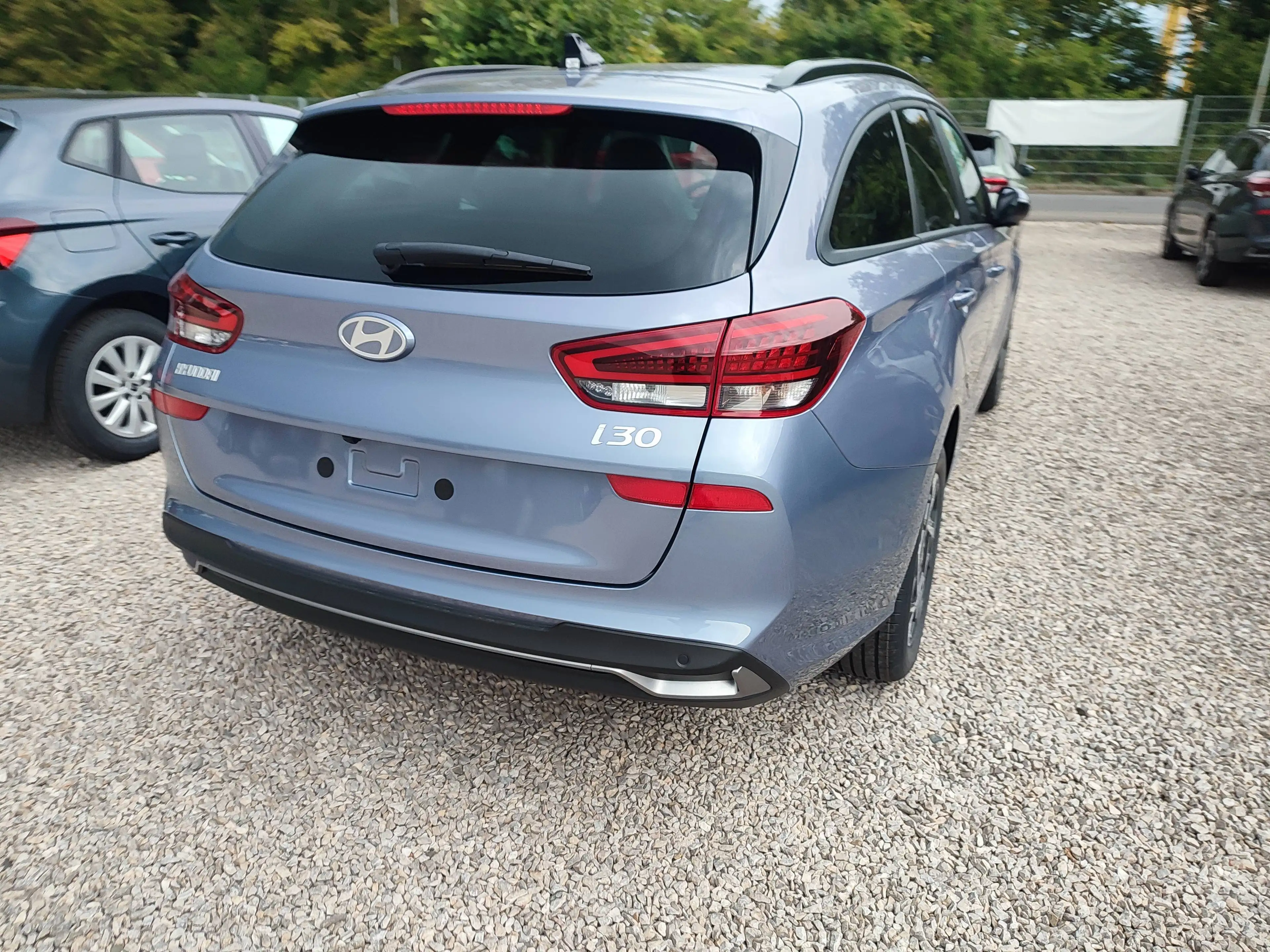 Hyundai i30 i30 Kombi 1.6 T-GDI DCT Trend — photo 10