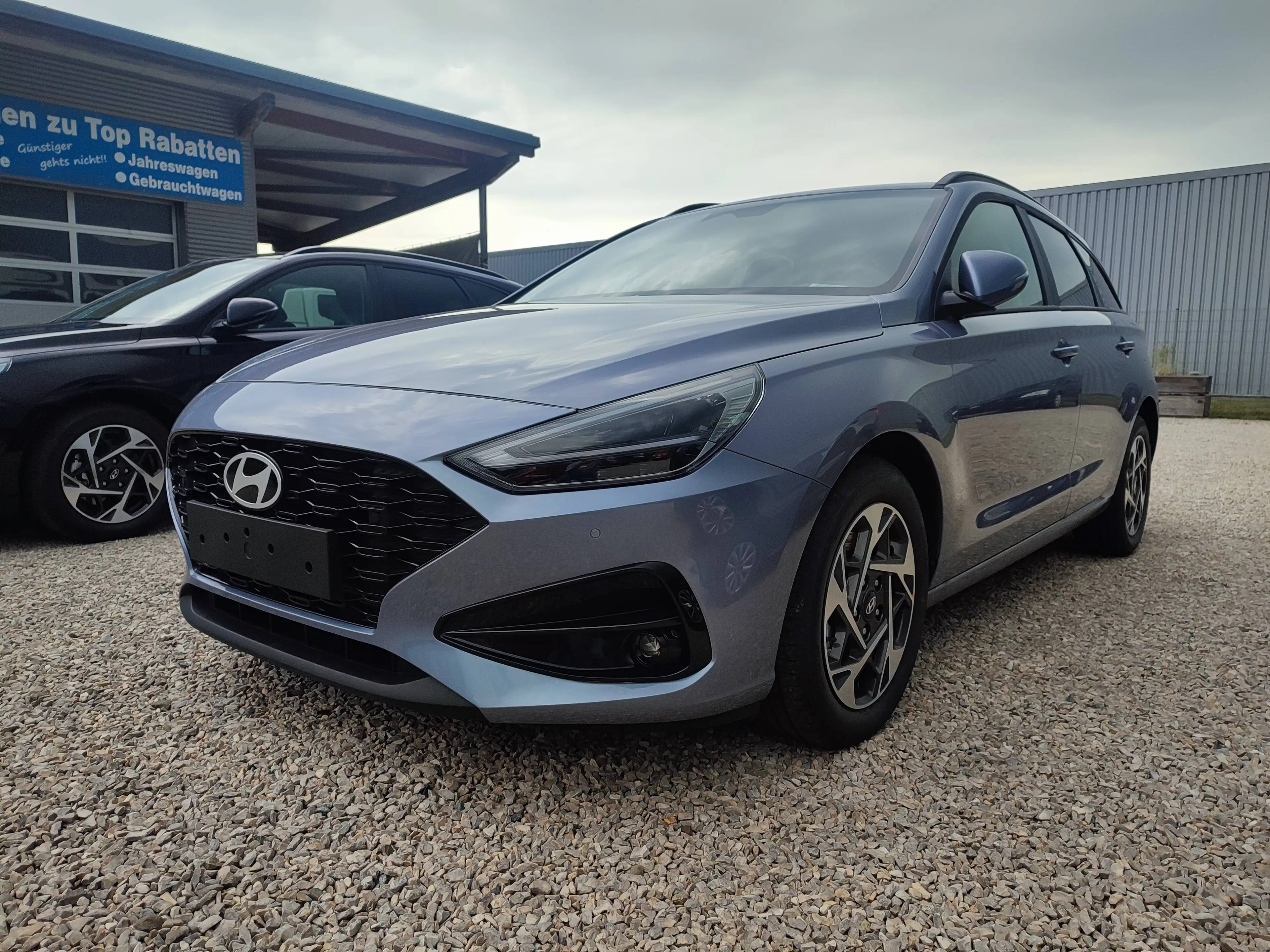 Hyundai i30 i30 Kombi 1.6 T-GDI DCT Trend
