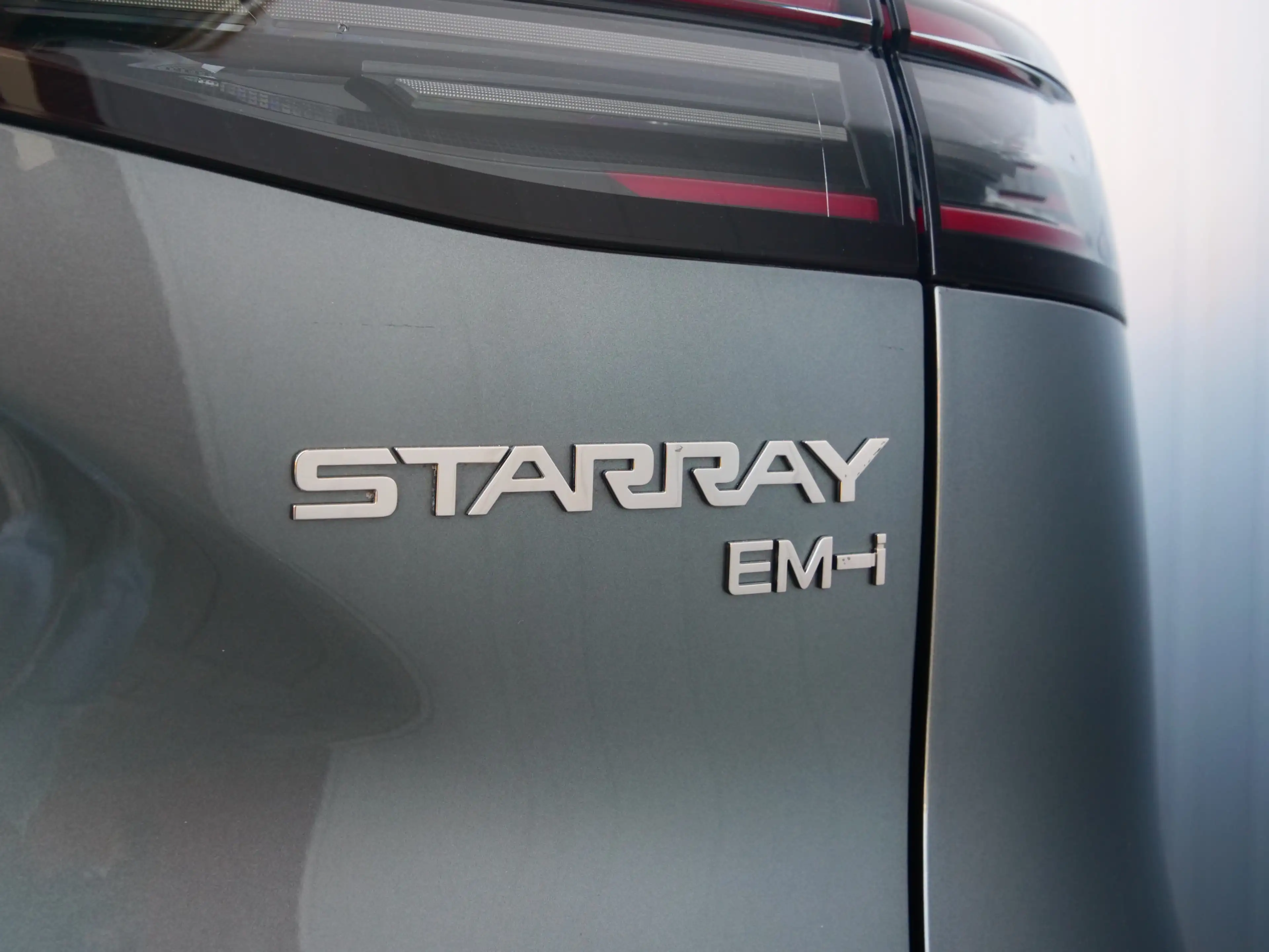 Geely Starray EM-i 1.5 Pro 262 Pk Automaat Navi / DAB / Camera / Appl — photo 15