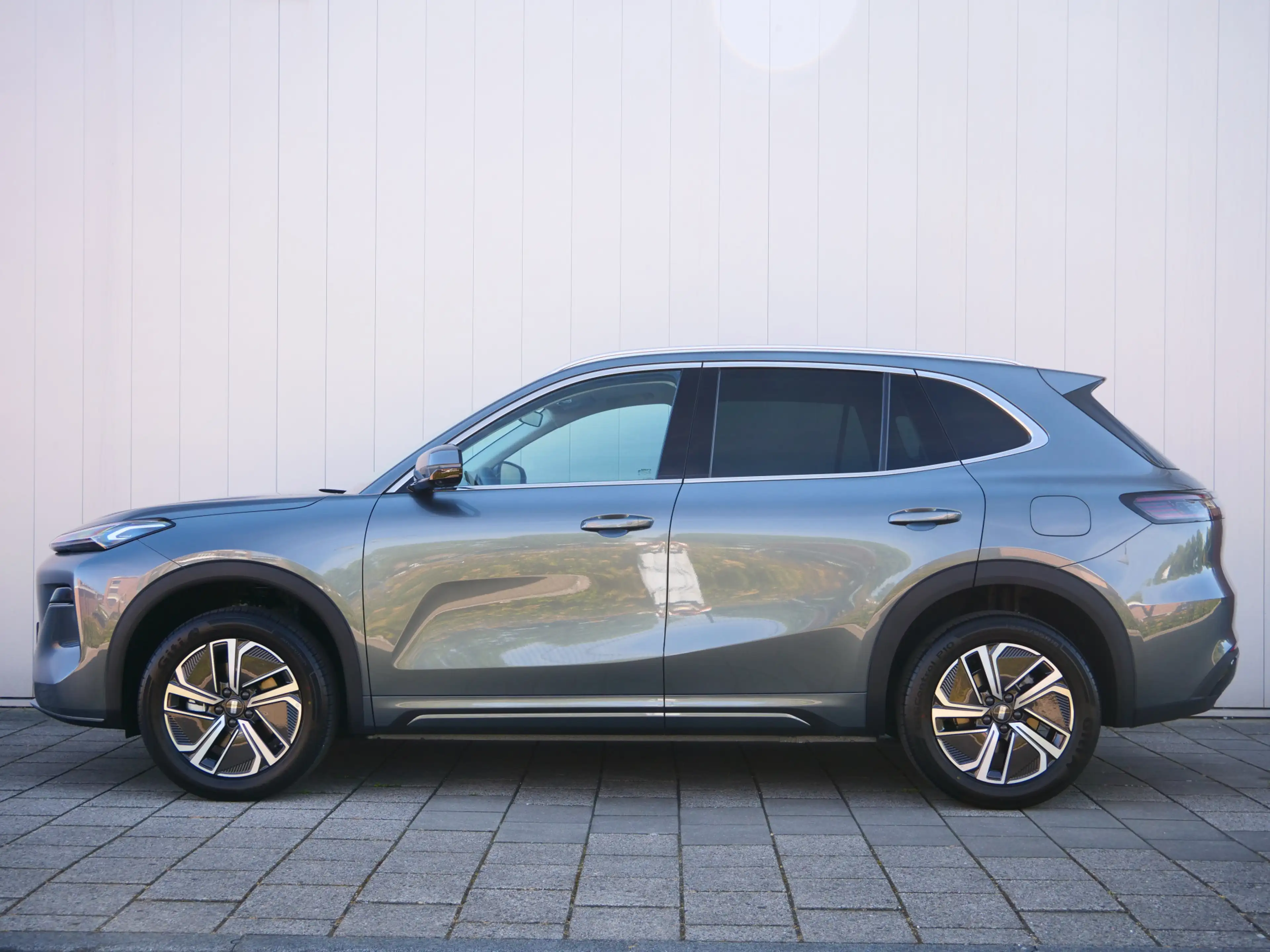 Geely Starray EM-i 1.5 Pro 262 Pk Automaat Navi / DAB / Camera / Appl — photo 14