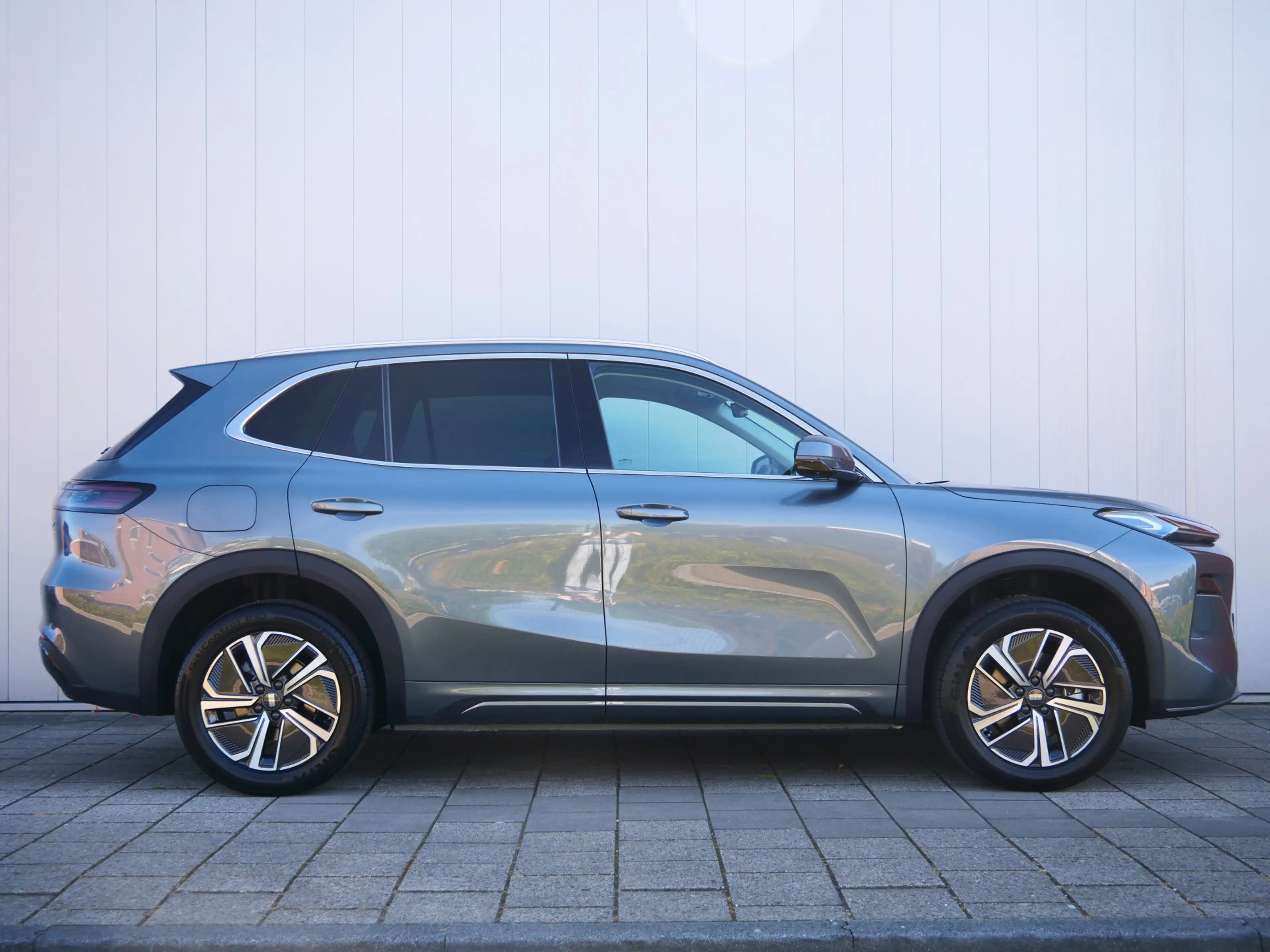 Geely Starray EM-i 1.5 Pro 262 Pk Automaat Navi / DAB / Camera / Appl — photo 10