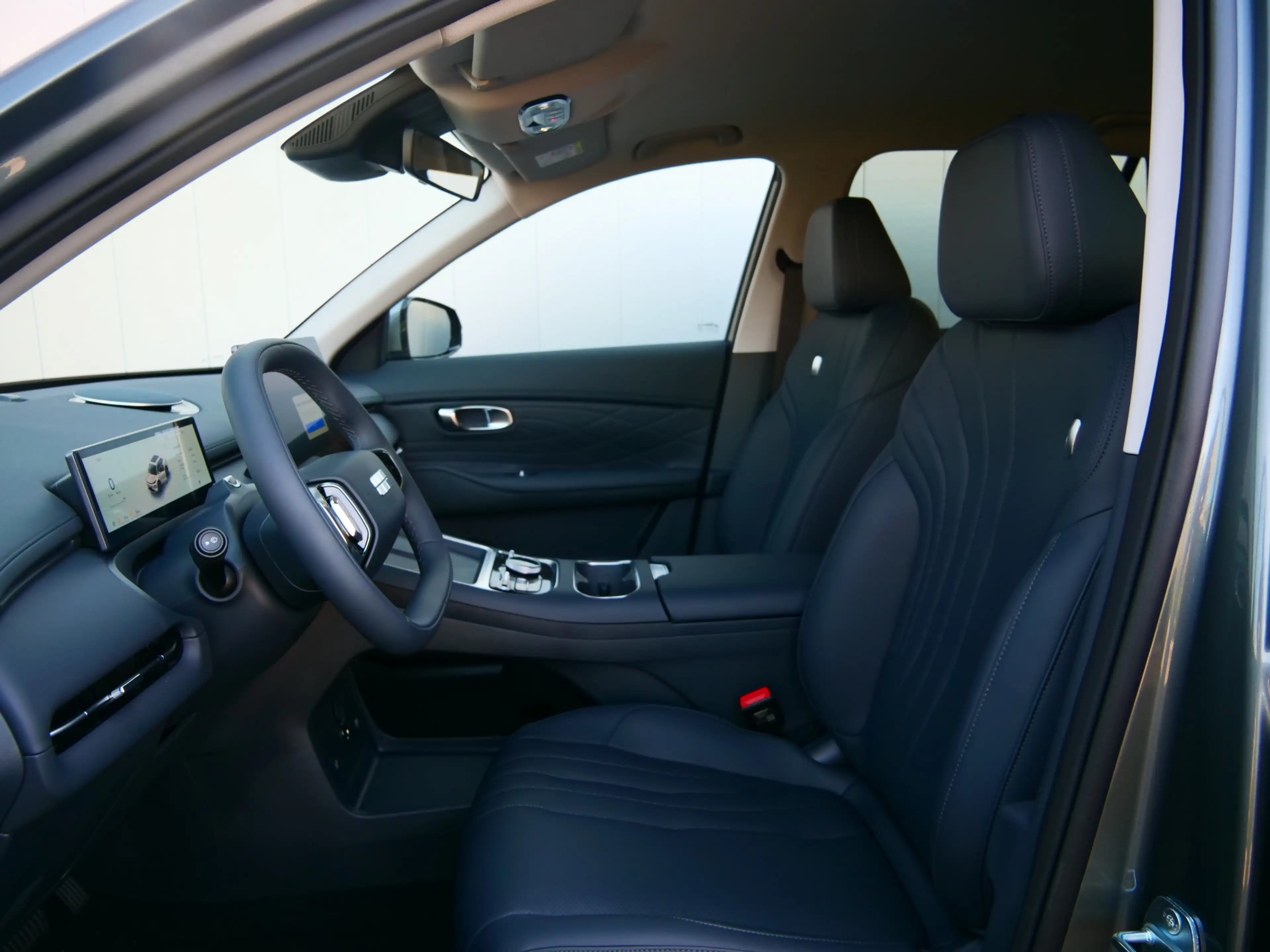 Geely Starray EM-i 1.5 Pro 262 Pk Automaat Navi / DAB / Camera / Appl — photo 21