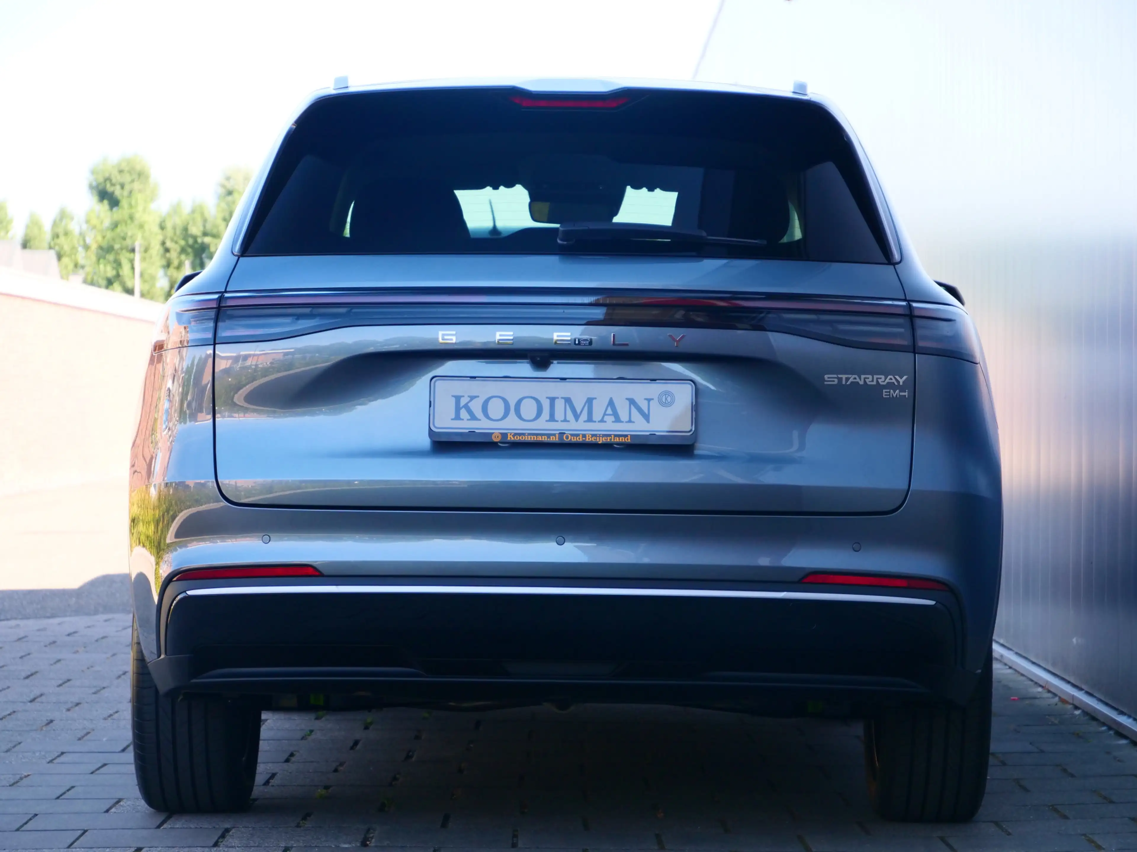 Geely Starray EM-i 1.5 Pro 262 Pk Automaat Navi / DAB / Camera / Appl — photo 7