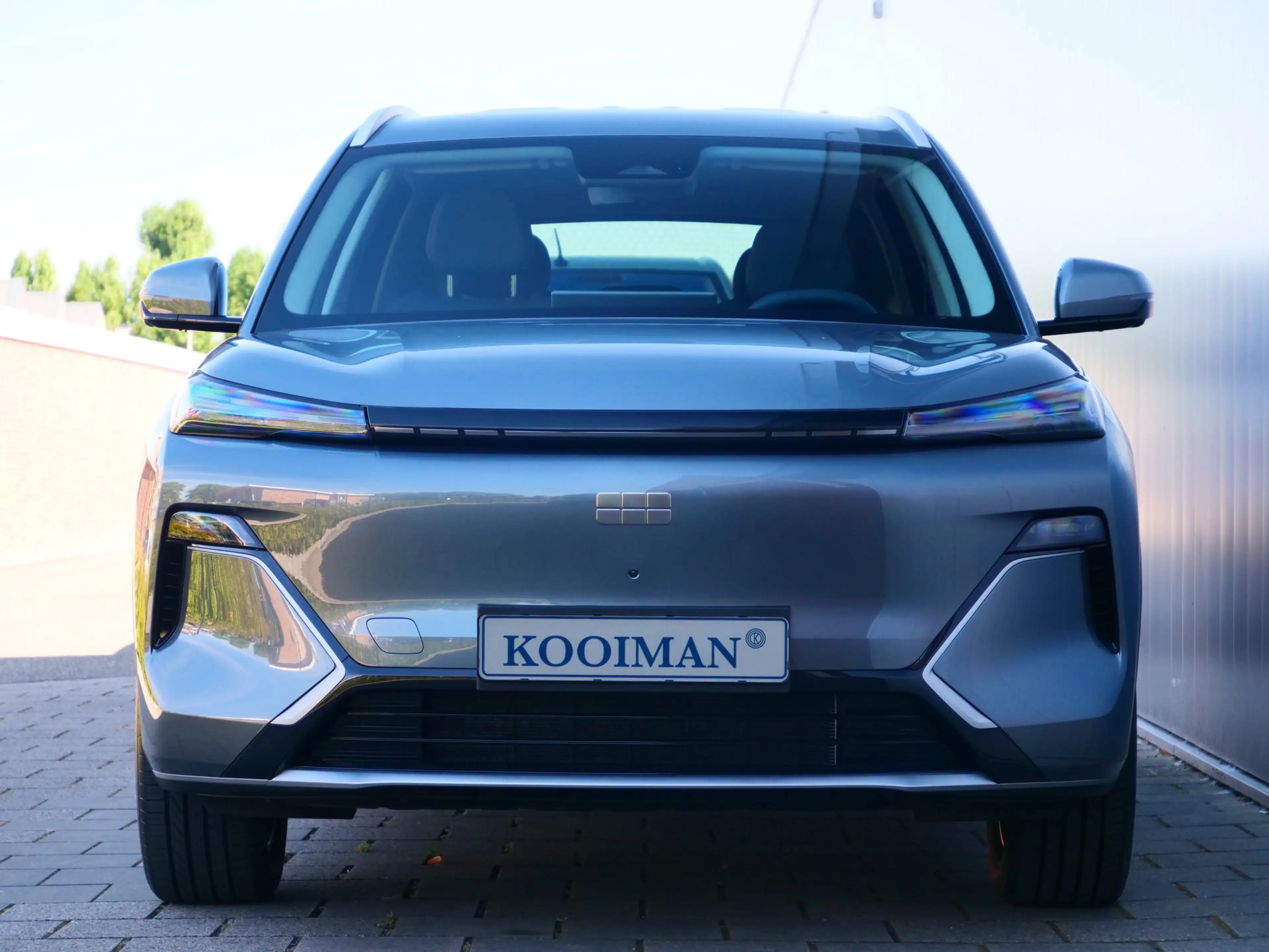 Geely Starray EM-i 1.5 Pro 262 Pk Automaat Navi / DAB / Camera / Appl — photo 5