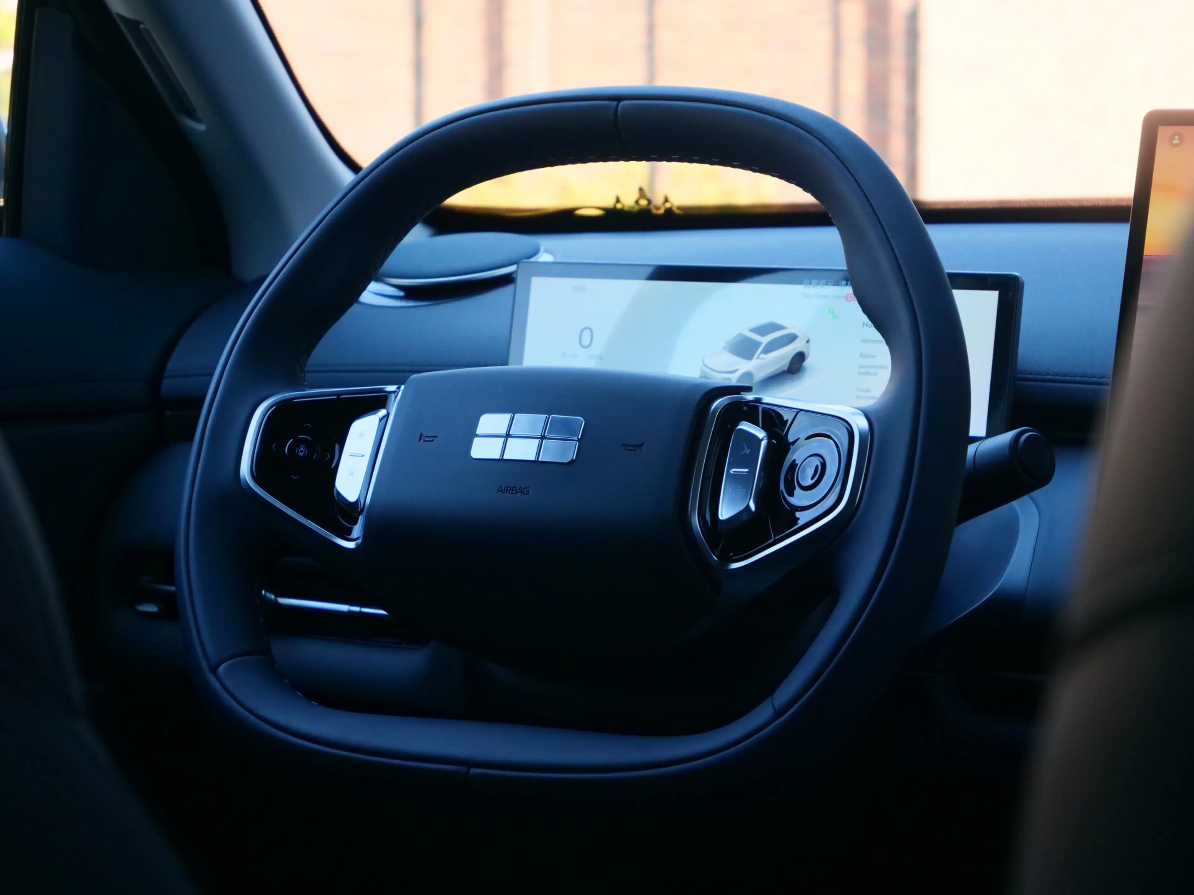 Geely Starray EM-i 1.5 Pro 262 Pk Automaat Navi / DAB / Camera / Appl — photo 8