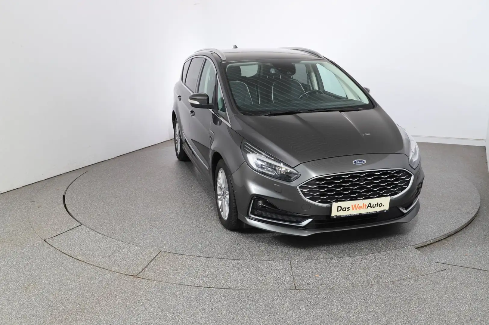 Ford S-Max Vignale 2.0 EcoBlue SCR Aut. Grigio - 2